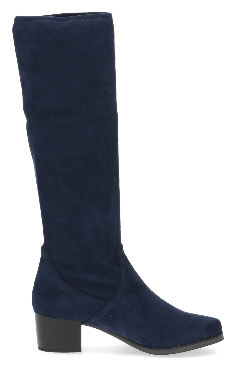 Thumbnail - Caprice Stiefel, Blockabsatz, Schlupfstiefel mit Stretch-XS-Schaft in schmaler Form