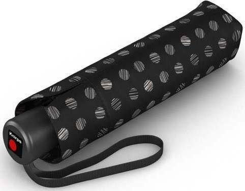 Knirps® Taschenregenschirm »A.050 Medium Manual, uni pinta classic«