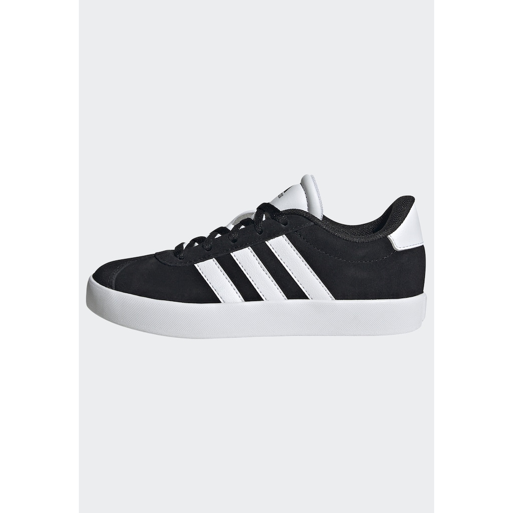 adidas Sportswear Sneaker »VL COURT 3.0 KIDS«, Design auf den Spuren des adidas Samba