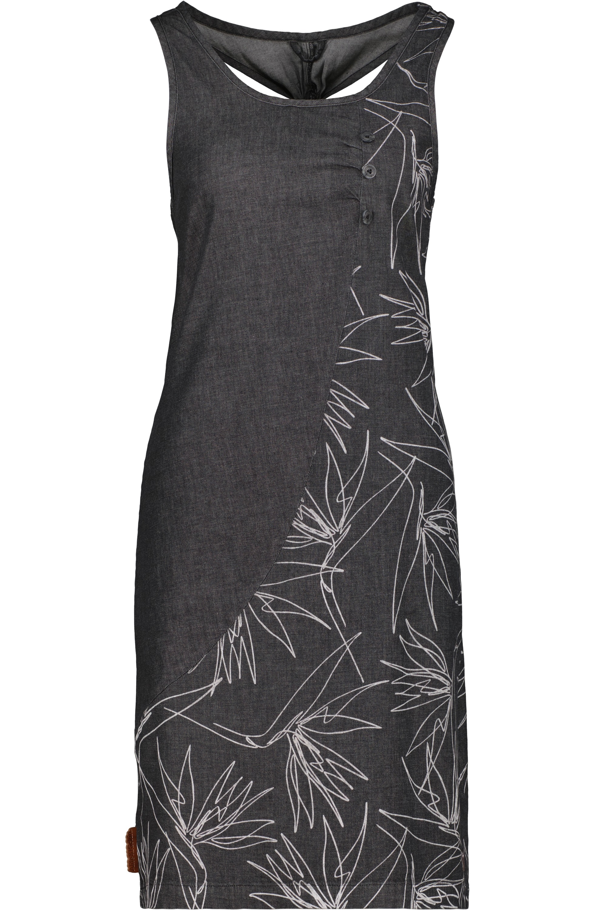 Alife & Kickin Blusenkleid "Damen CameAK B" günstig online kaufen
