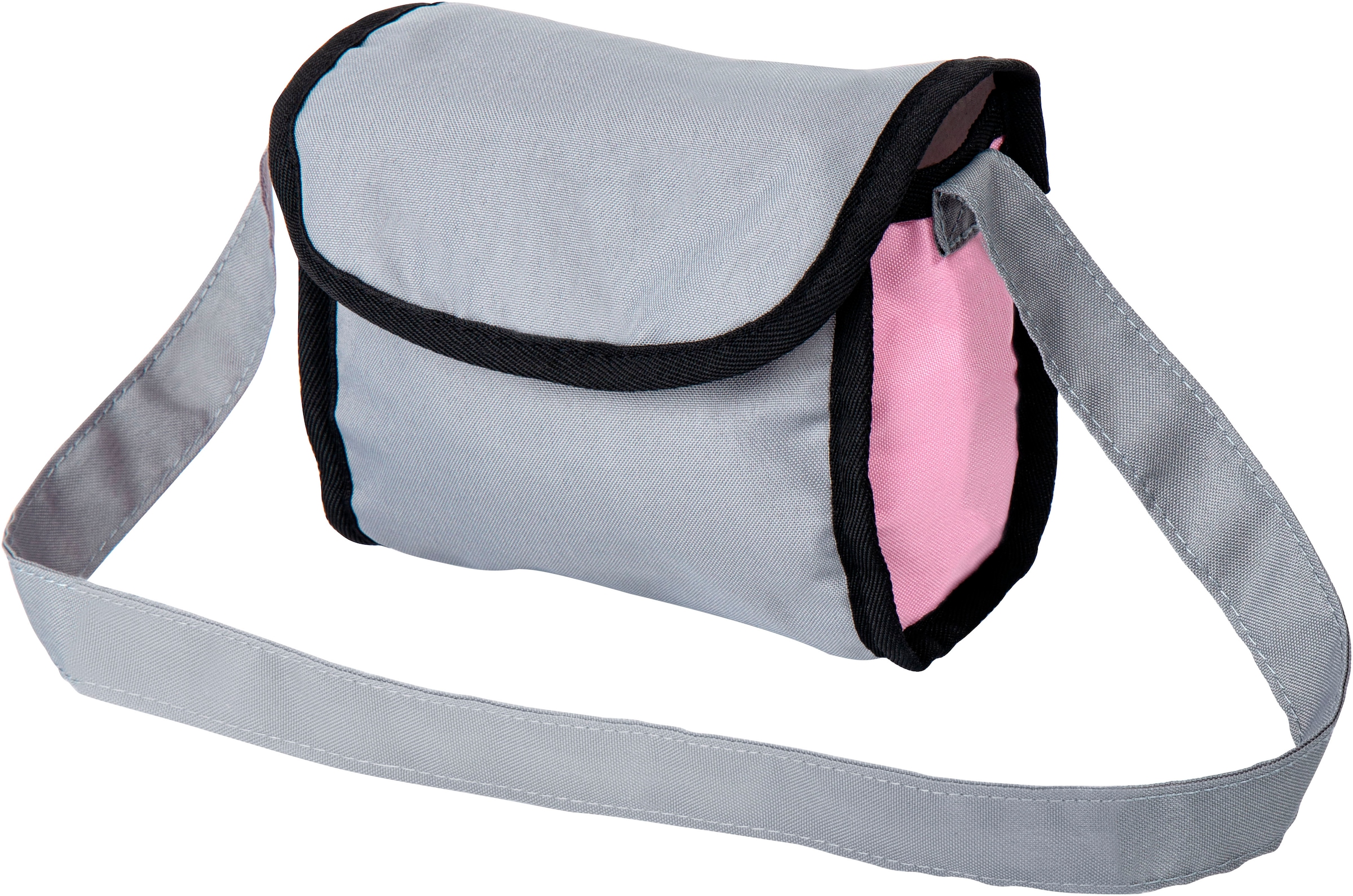 Bayer Puppenwagen »Trendy, Fee«, mit Wickeltasche