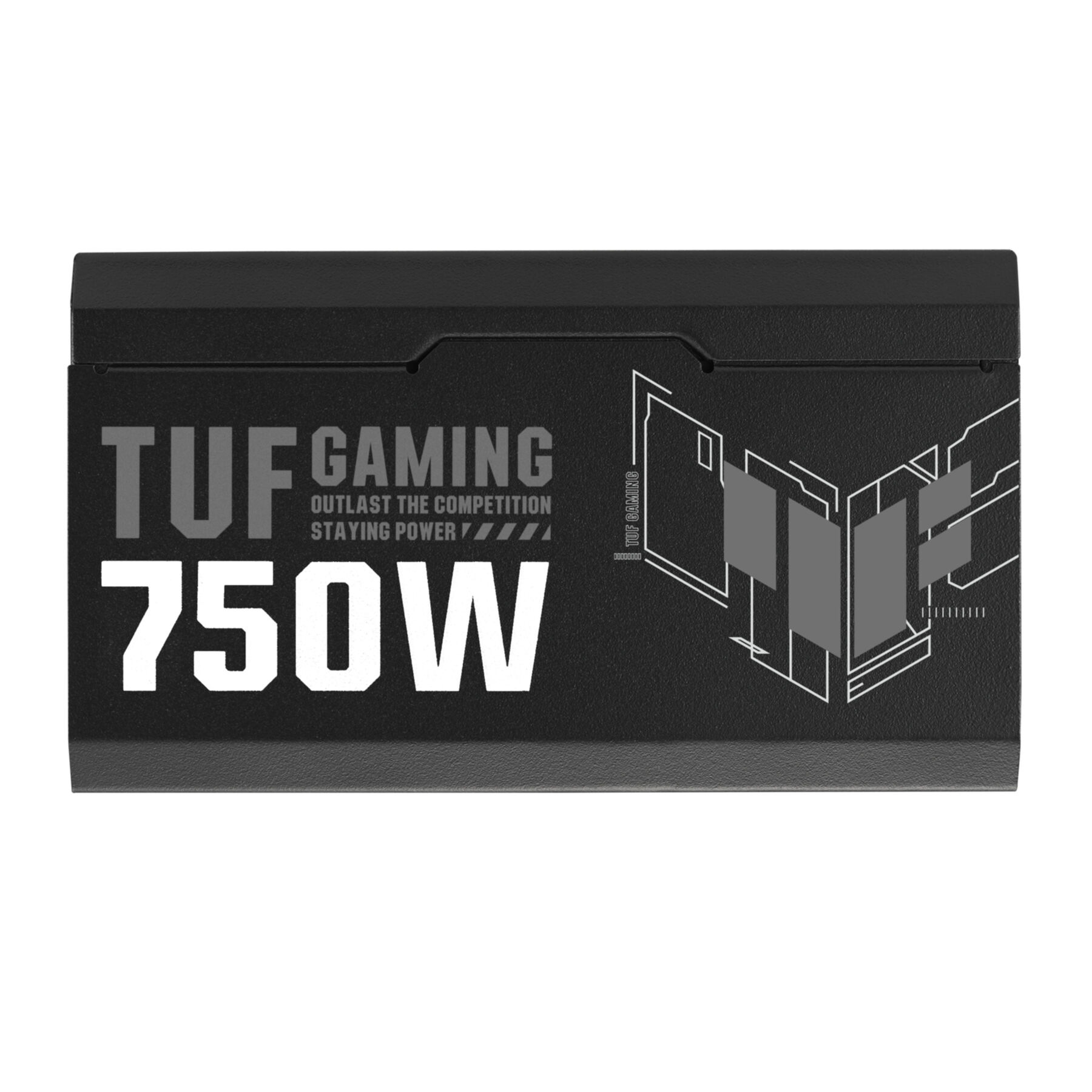 Asus Netzteil »TUF Gaming 750W Gold«