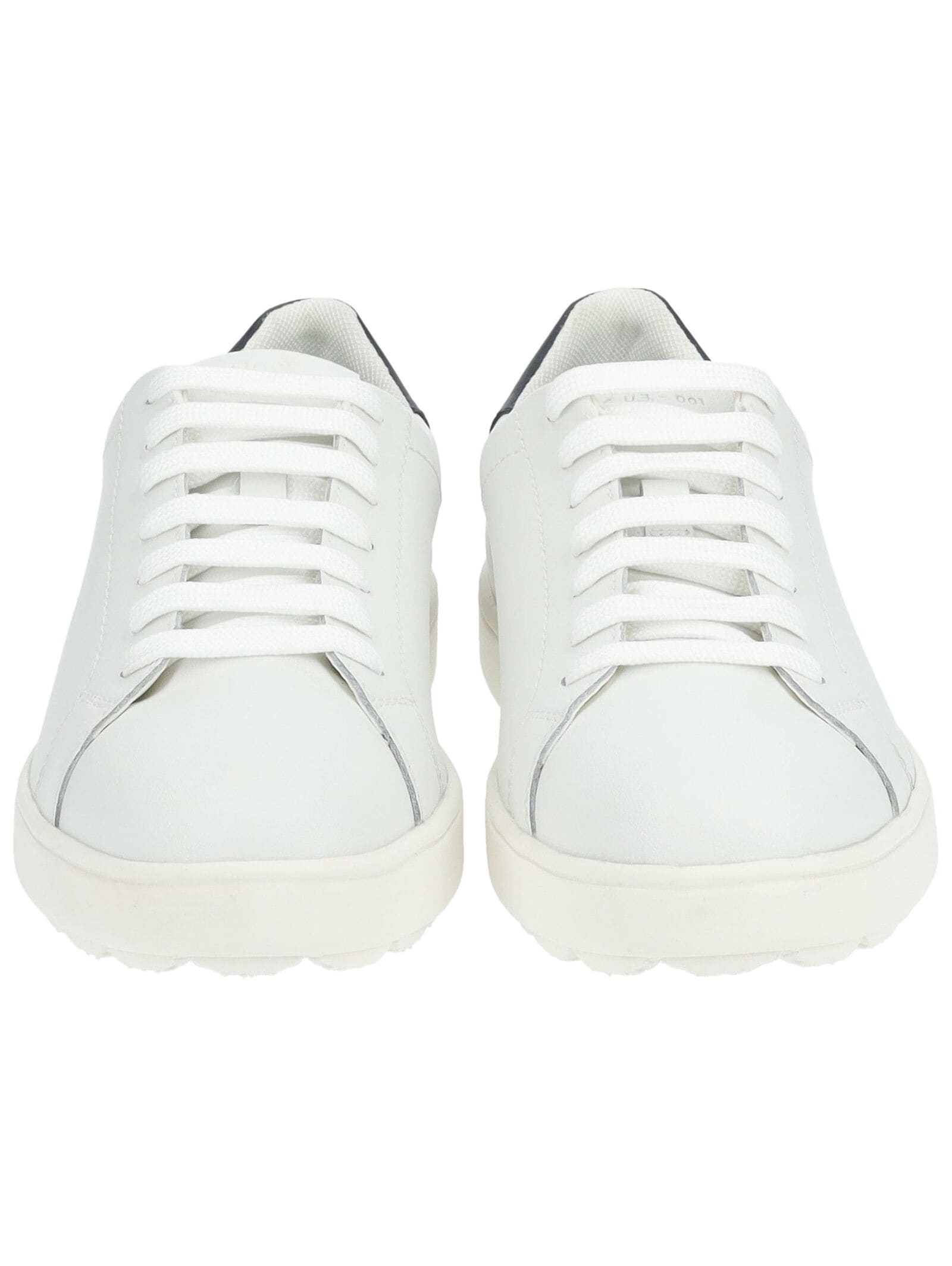 Geox Sneaker »Geox Sneaker Leder/Synthetik«