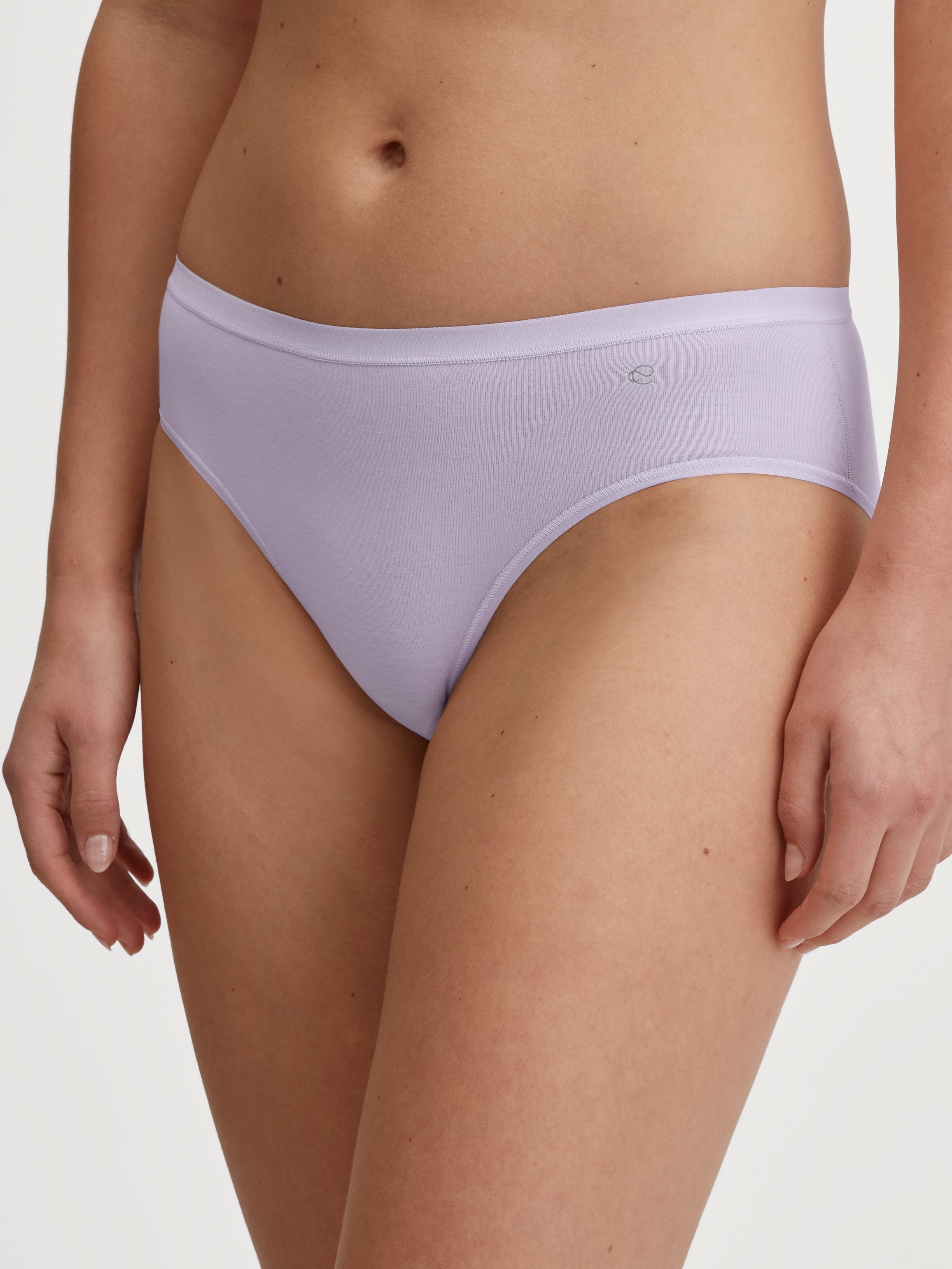 CALIDA Slip "Natural Comfort" Regular Cut, elastisch, weich, Single Jersey Qualität, pillingarm