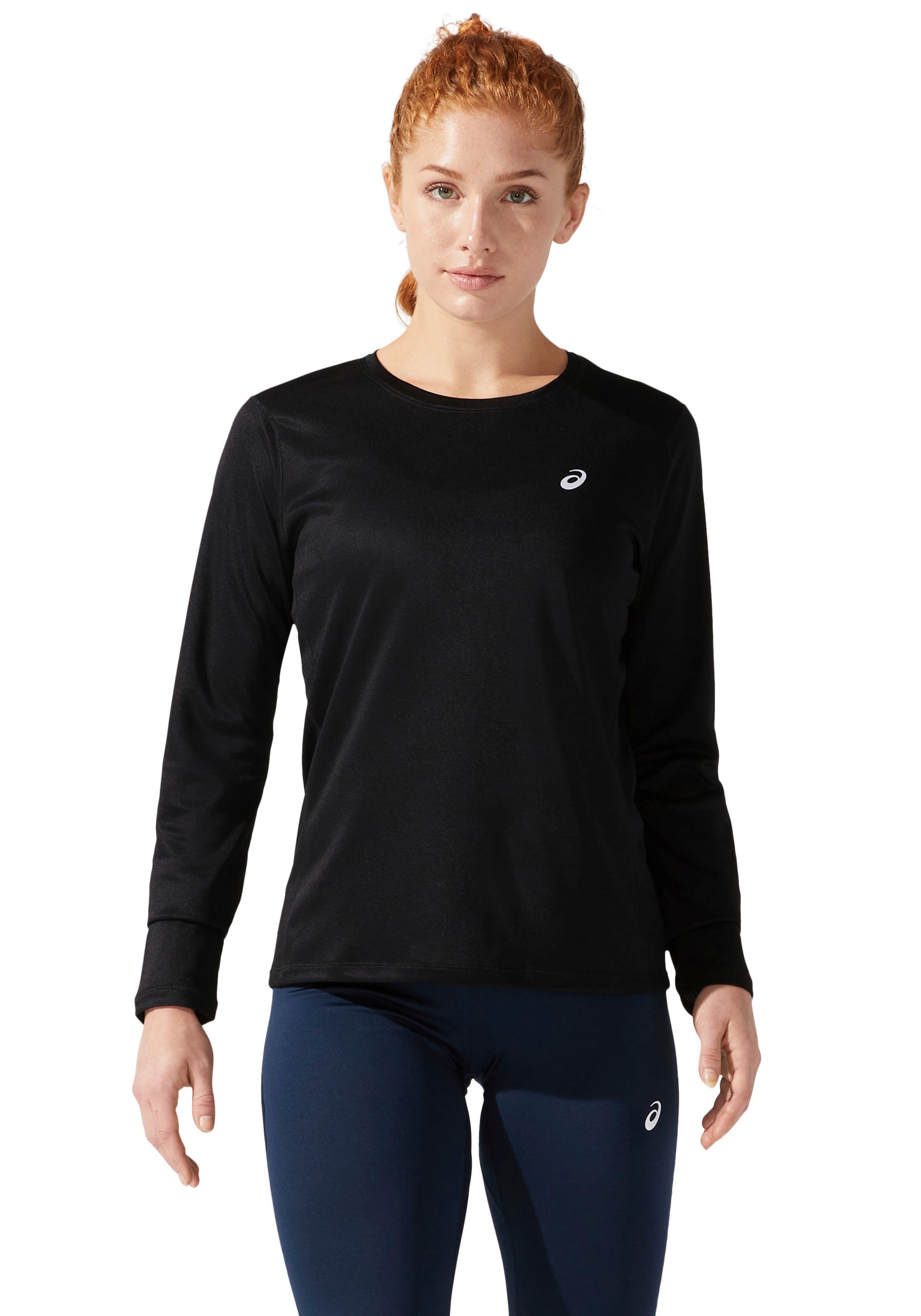 Asics Laufshirt CORE LS TOP günstig online kaufen