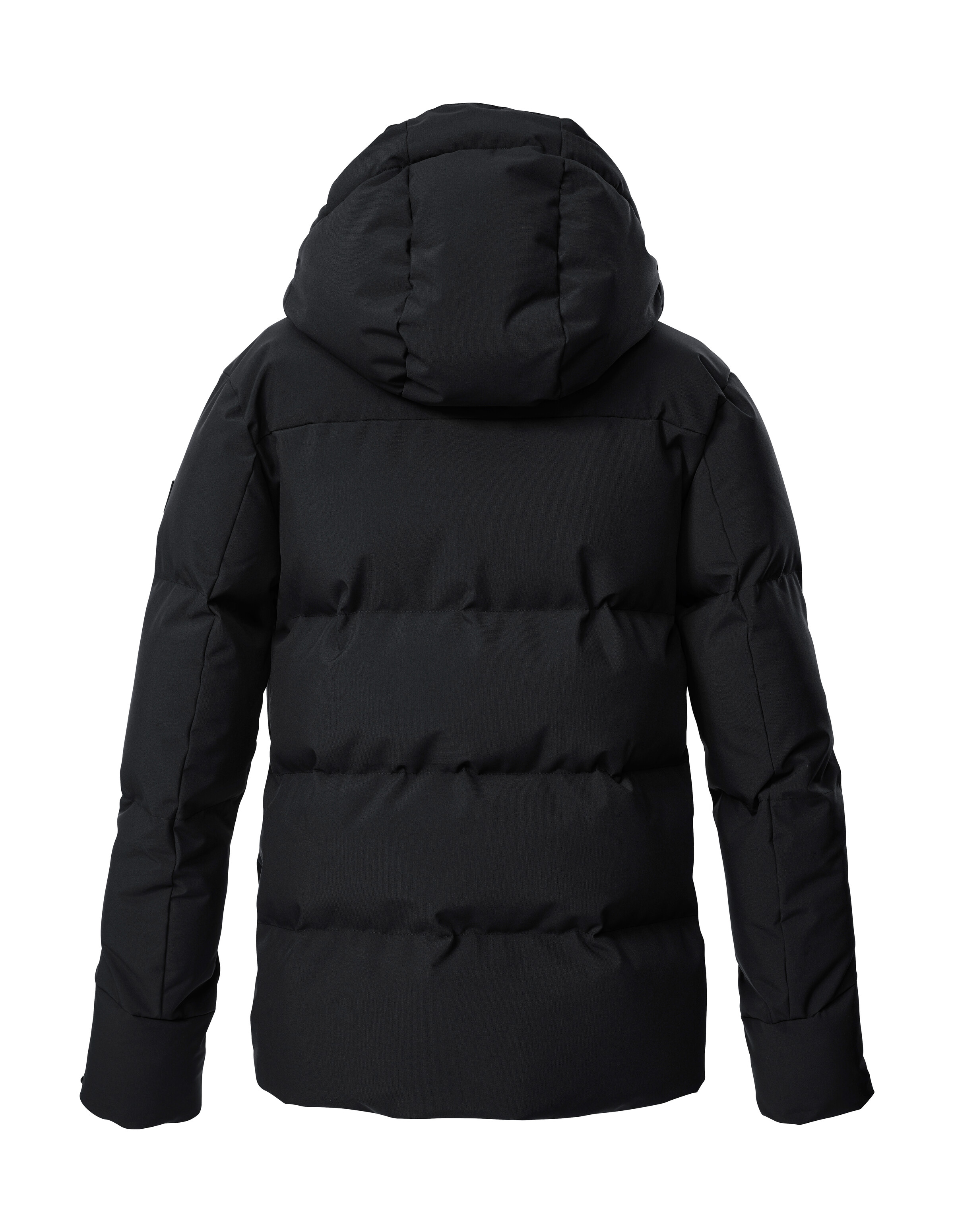 Killtec Steppjacke »KOW 239 BYS QLTD JCKT«, Winddichte, wasserabweisende Kinderjacke mit verstellbaren Bündchen