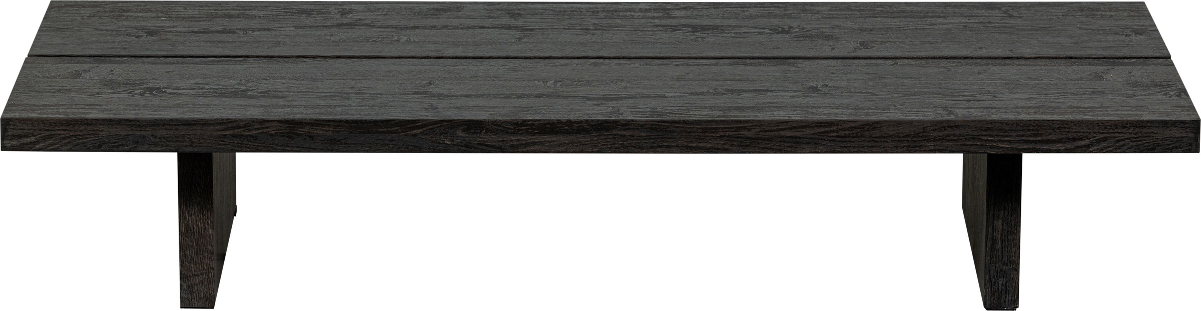 WOOOD Couchtisch »Lion«, Beistelltisch, rechteckige Form, H 25 cm x B 140 cm