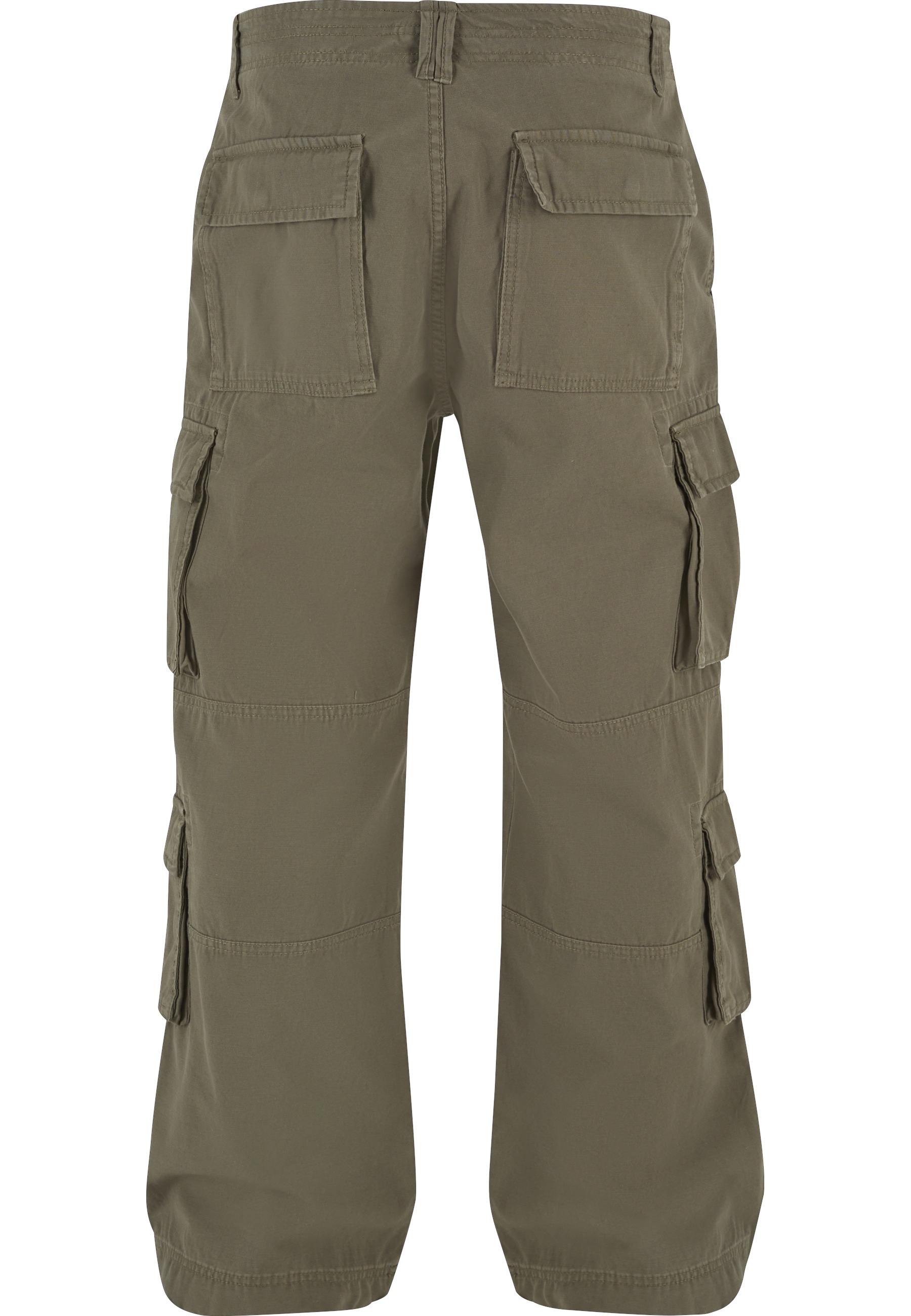 URBAN CLASSICS Cargohose "Urban Classics Herren Double Cargo Pants" günstig online kaufen