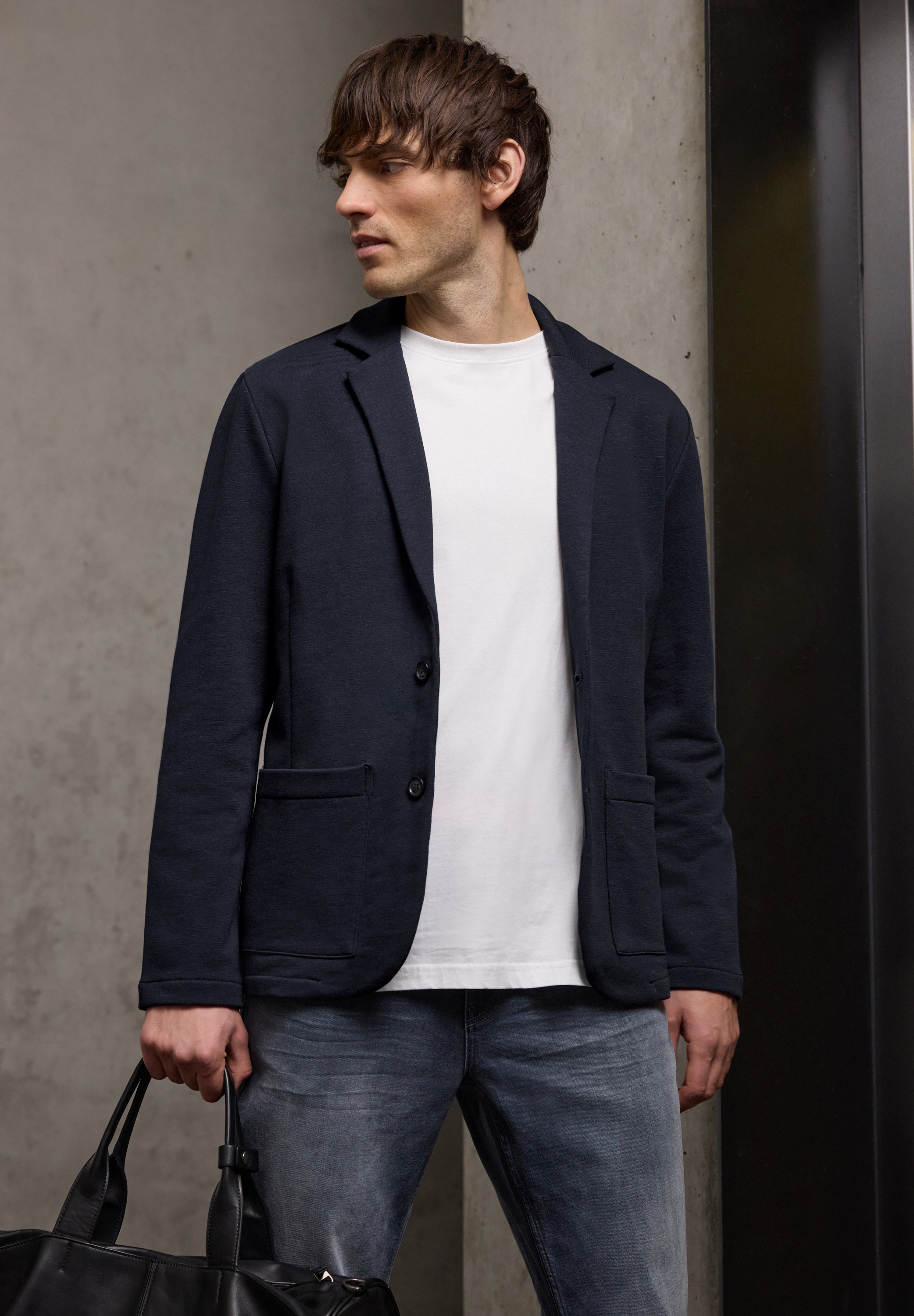 STREET ONE MEN Sakko Mit Reverskragen
