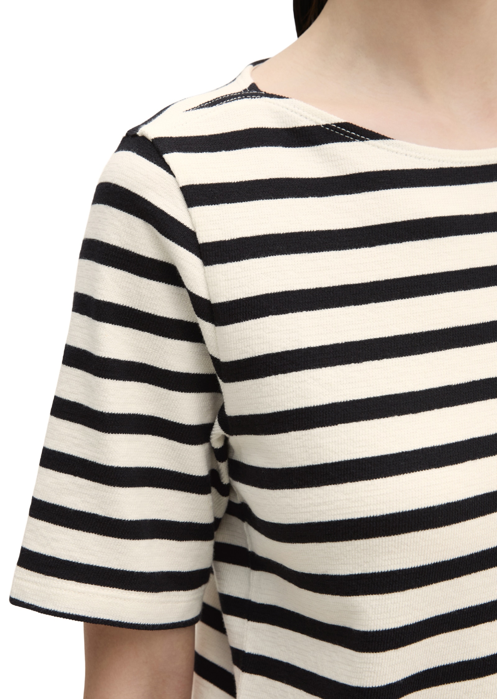 Marc O'Polo T-Shirt »aus weichem Jersey«