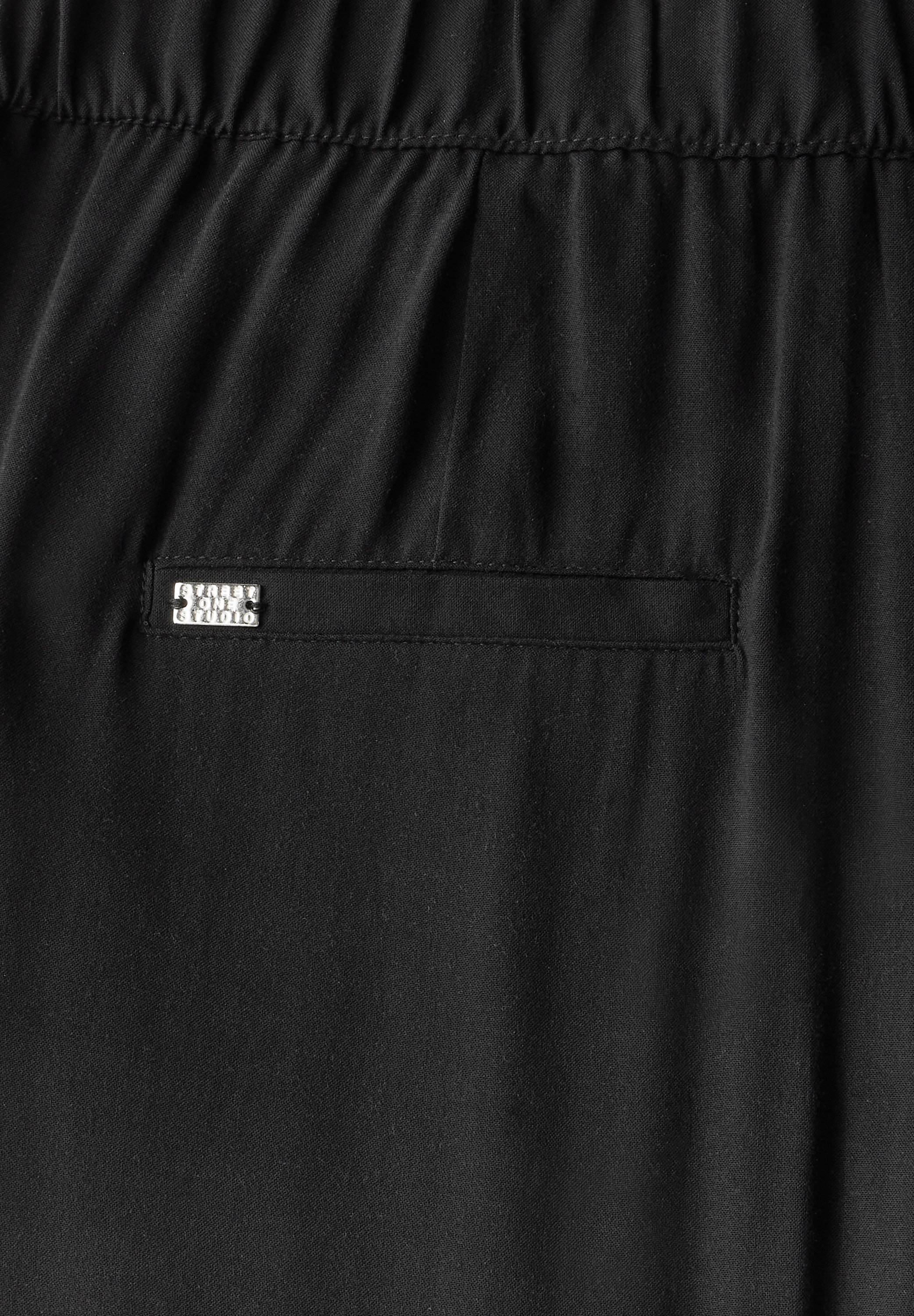 STREET ONE STUDIO Culotte, High Waist