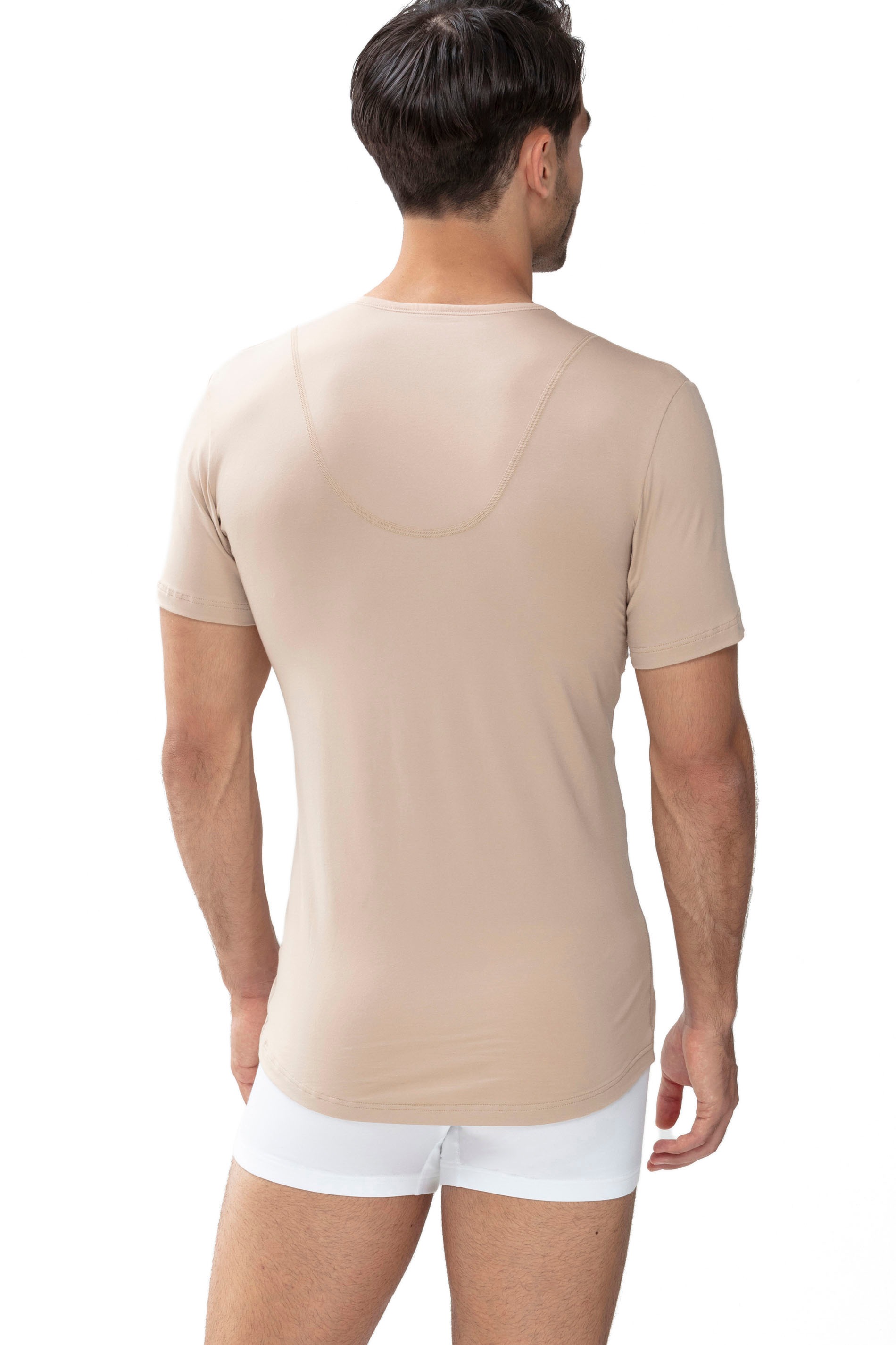 Mey Unterziehshirt "Dry Cotton Functional" Kurzarm, Rundhals-Ausschnitt, Si günstig online kaufen