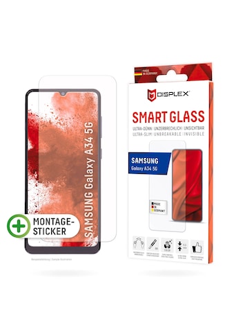 Displex Displayschutzglas »Smart Glass« dėl Ga...