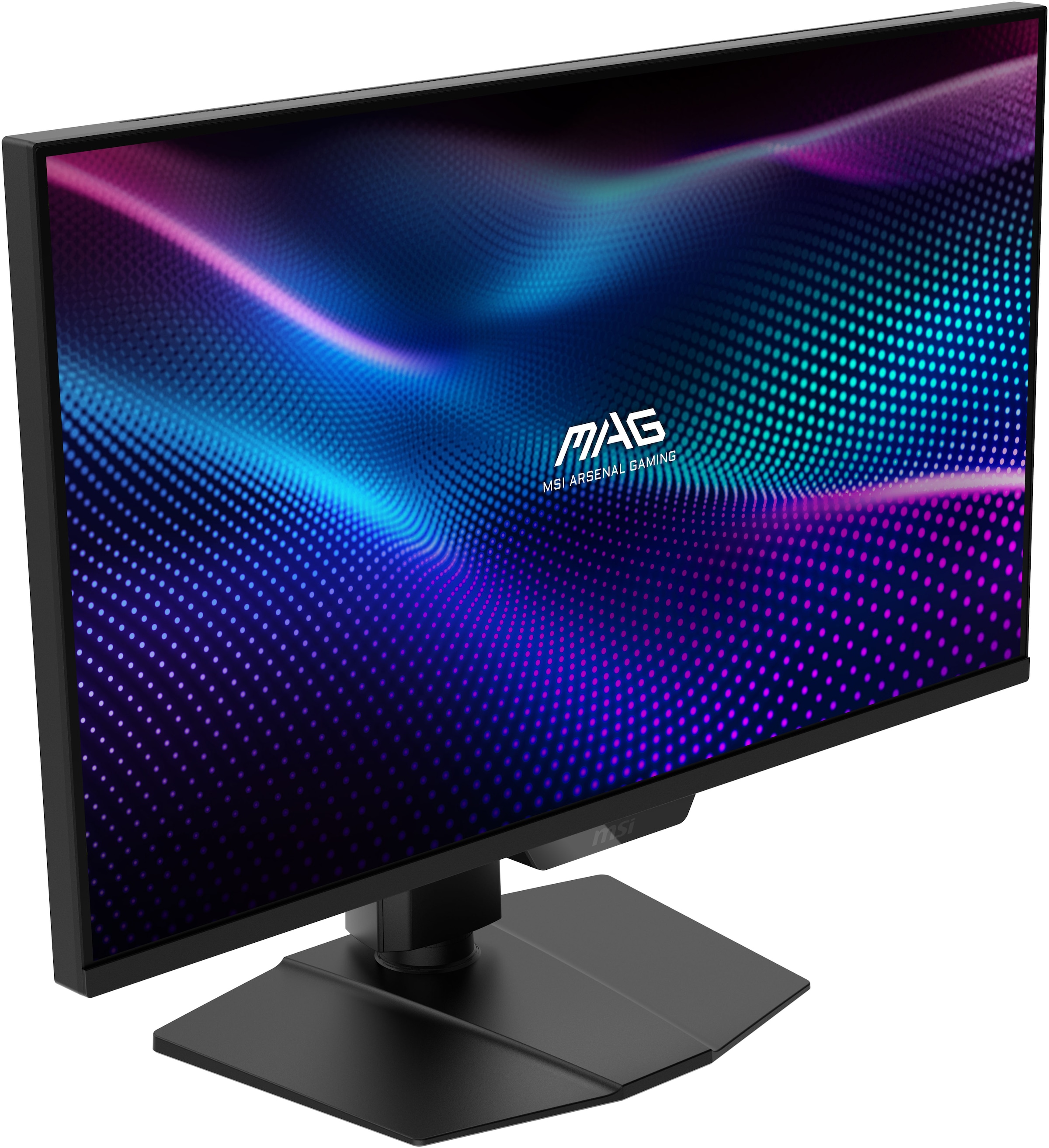 MSI Gaming-Monitor »MAG 274QPF X30MV« 69 cm/27 ″  2560 x 1440 px WQHD 0,5 Reaktionszeit 300 Hz MSI MAG 274QPFDE X30MV 68,58cm