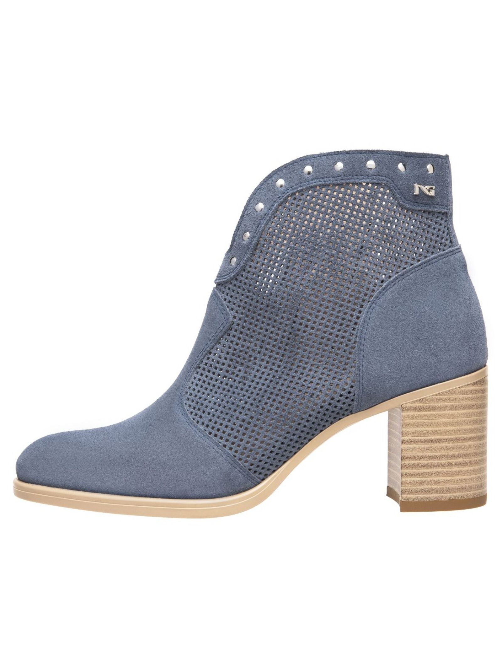 Nero Giardini Stiefelette "Nero Giardini Stiefelette Leder" günstig online kaufen