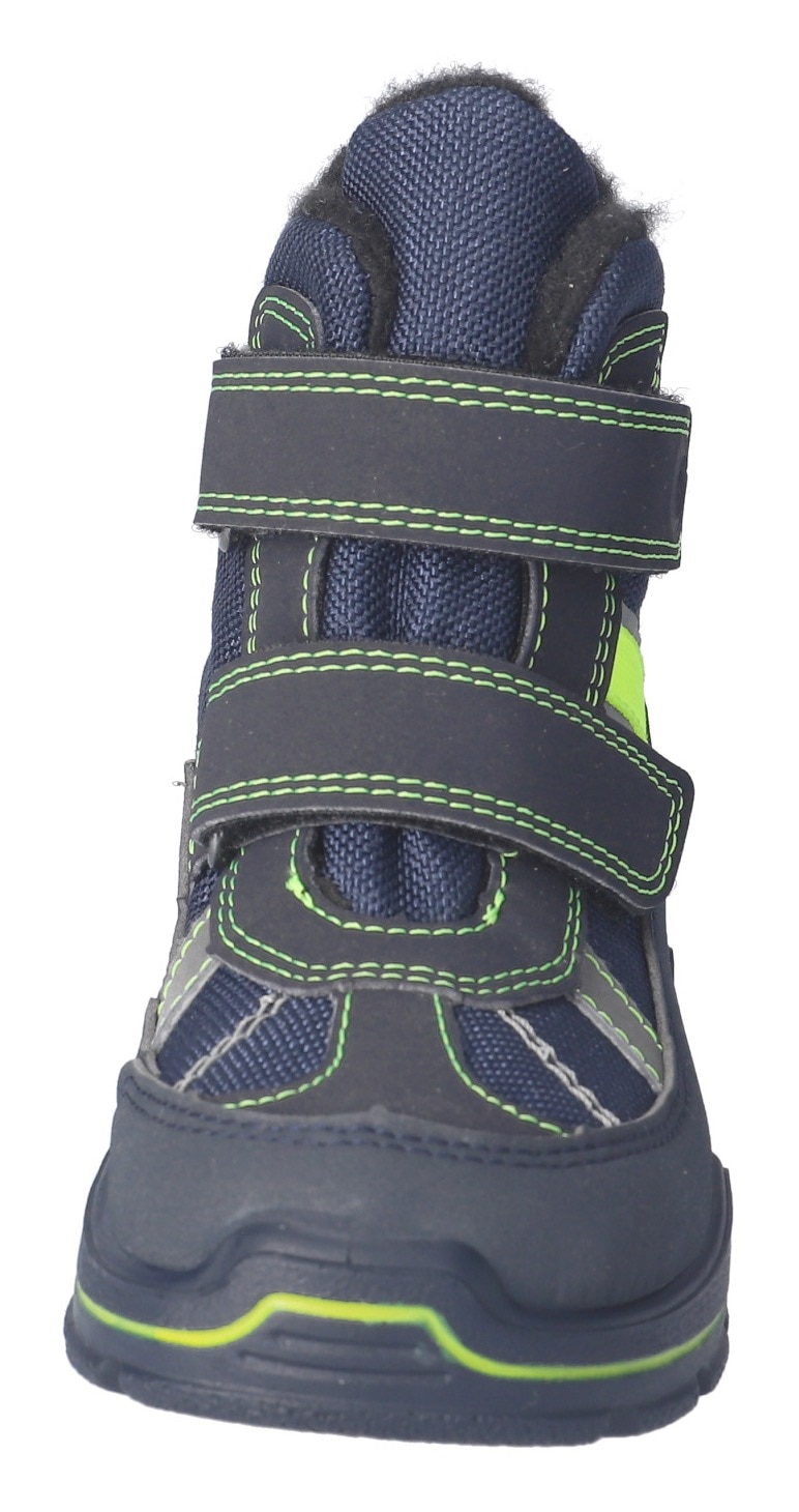 Ricosta Winterstiefel »Gabris WMS: normal«, Snowboots mit Sympatex, Größenschablone zum Download
