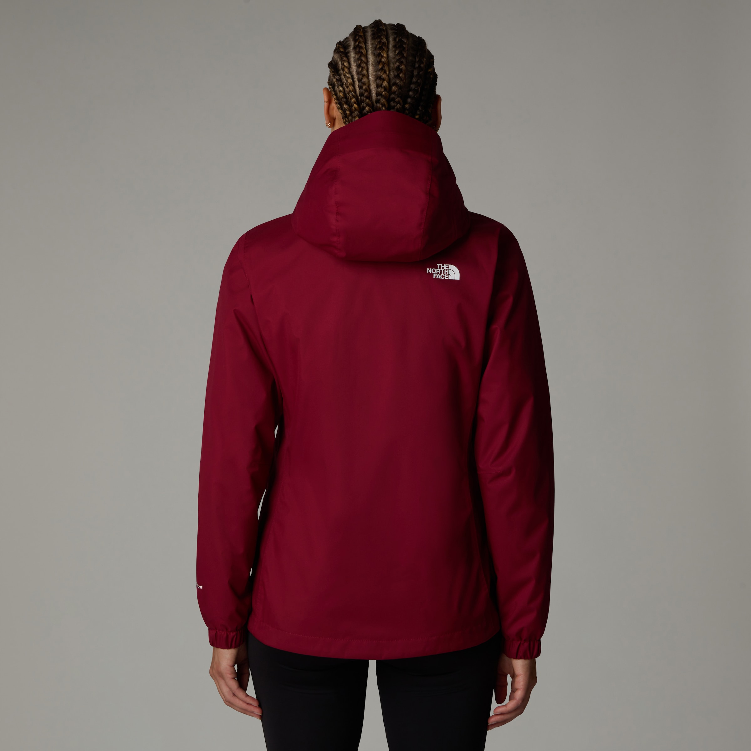 The North Face Regenjacke »QUEST«, mit Kapuze, Wasserdicht & Winddicht & Atmungsaktiv