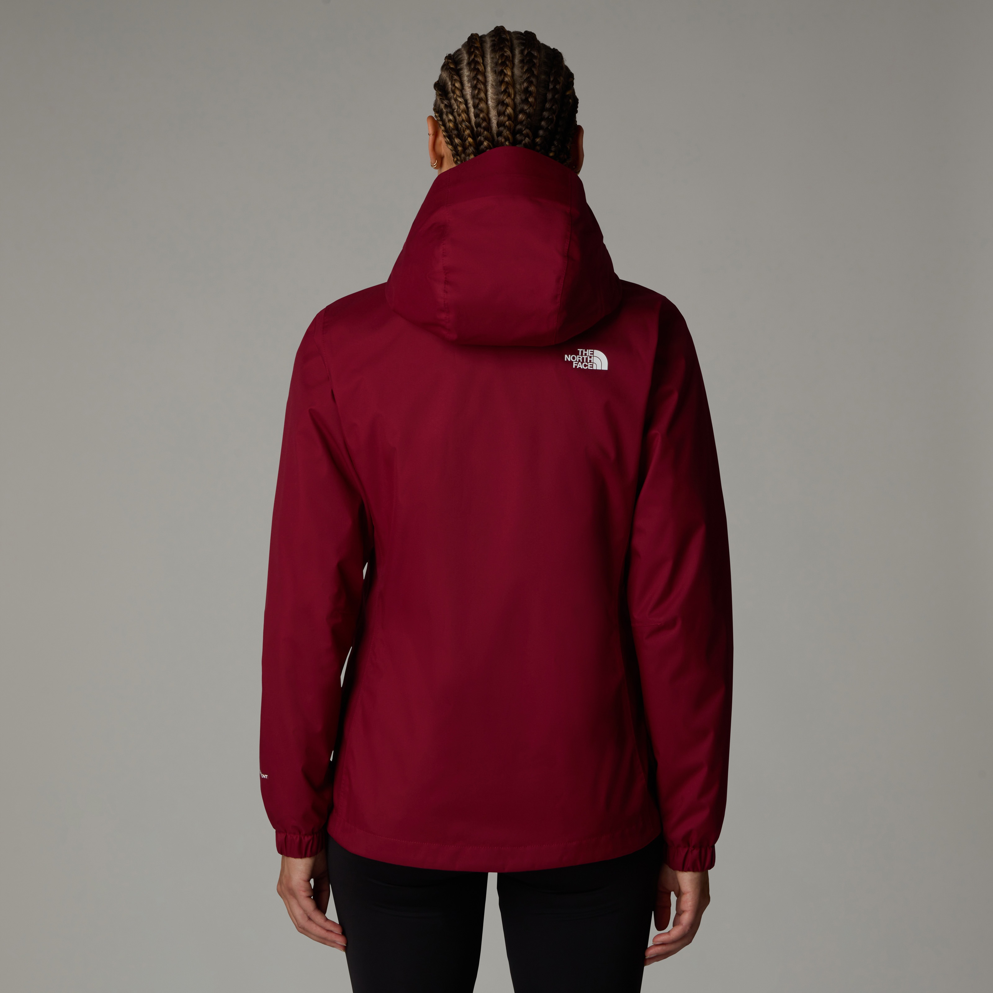 Thumbnail - The North Face Regenjacke "QUEST", mit Kapuze, Wasserdicht & Winddicht & Atmungsaktiv