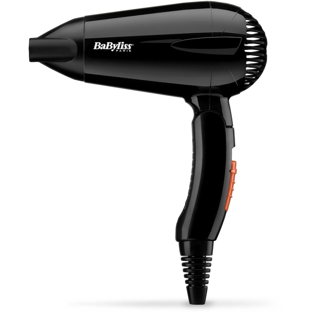 BaByliss Reisehaartrockner »5344E Travel Dry«, 2000 W, 1 Aufsätze