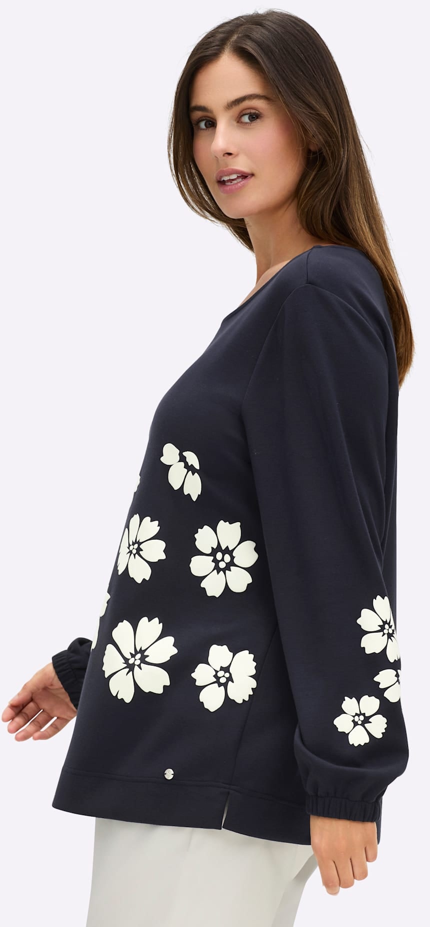 Sheego Sweatshirt