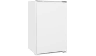exquisit Einbaukühlschrank »EKS131-3-040E«, EKS131-3-040E, 88 cm hoch, 54 cm breit kaufen