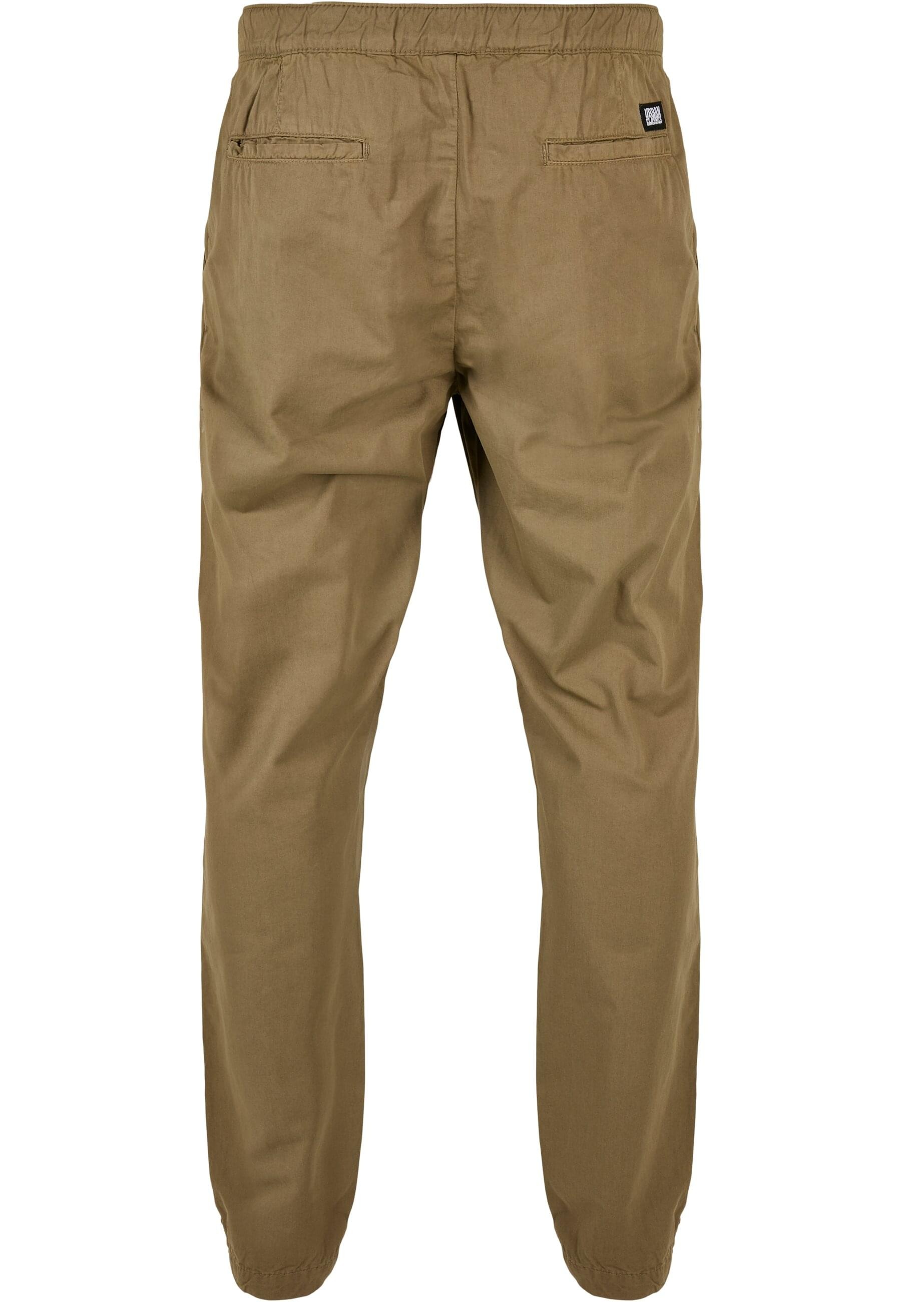 URBAN CLASSICS Stoffhose "Urban Classics Herren Straight Leg Chino with Bel günstig online kaufen