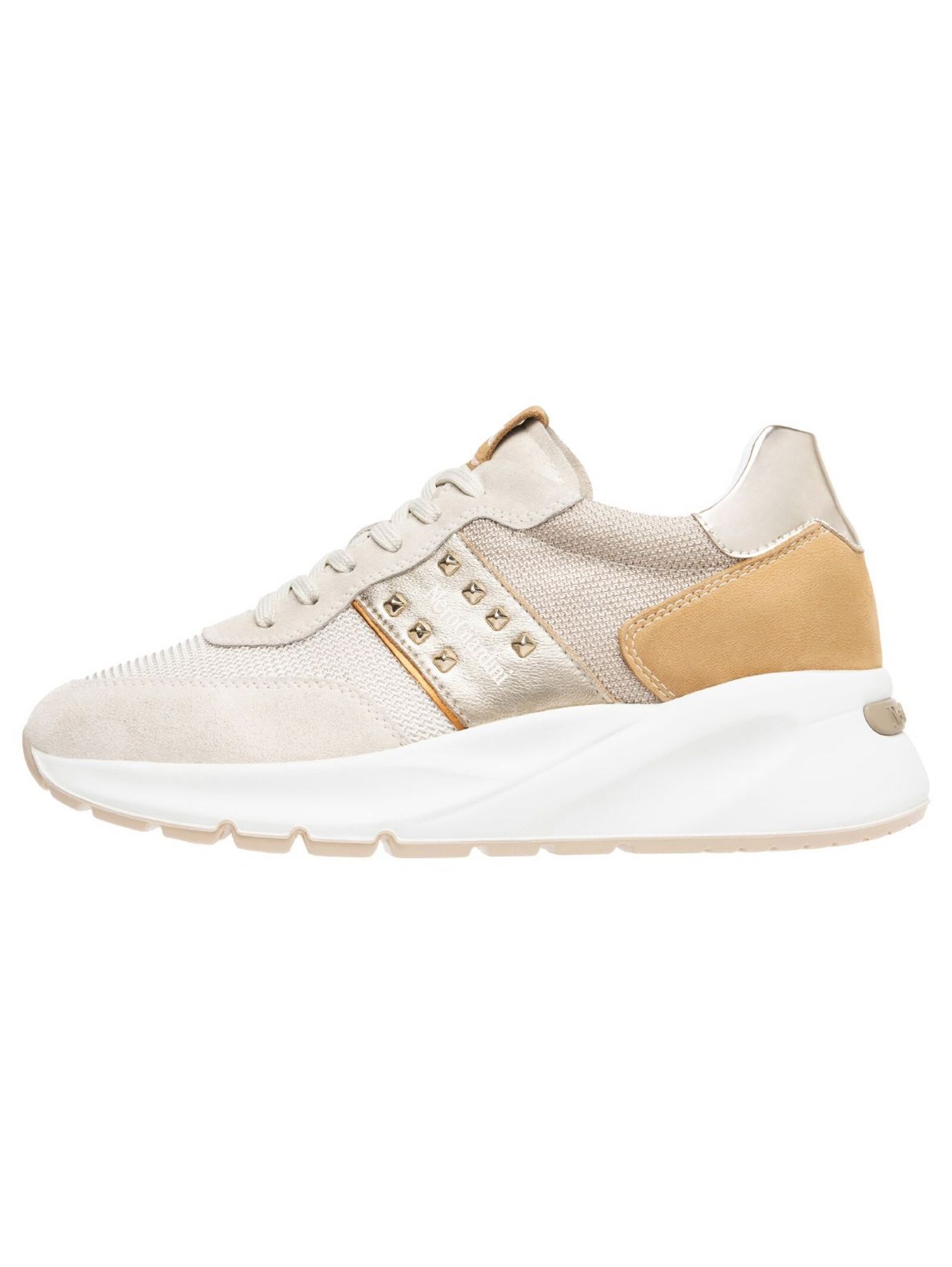 Nero Giardini Sneaker »Nero Giardini Sneaker Leder/Textil«