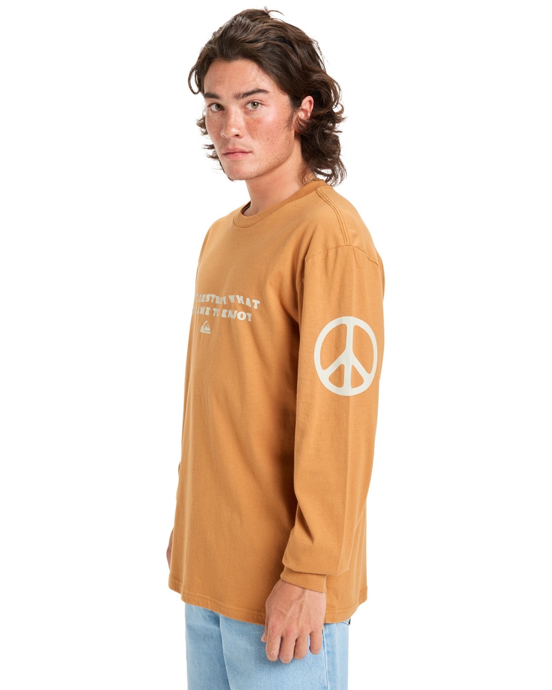 Quiksilver Langarmshirt "Ev Cold Ways" günstig online kaufen