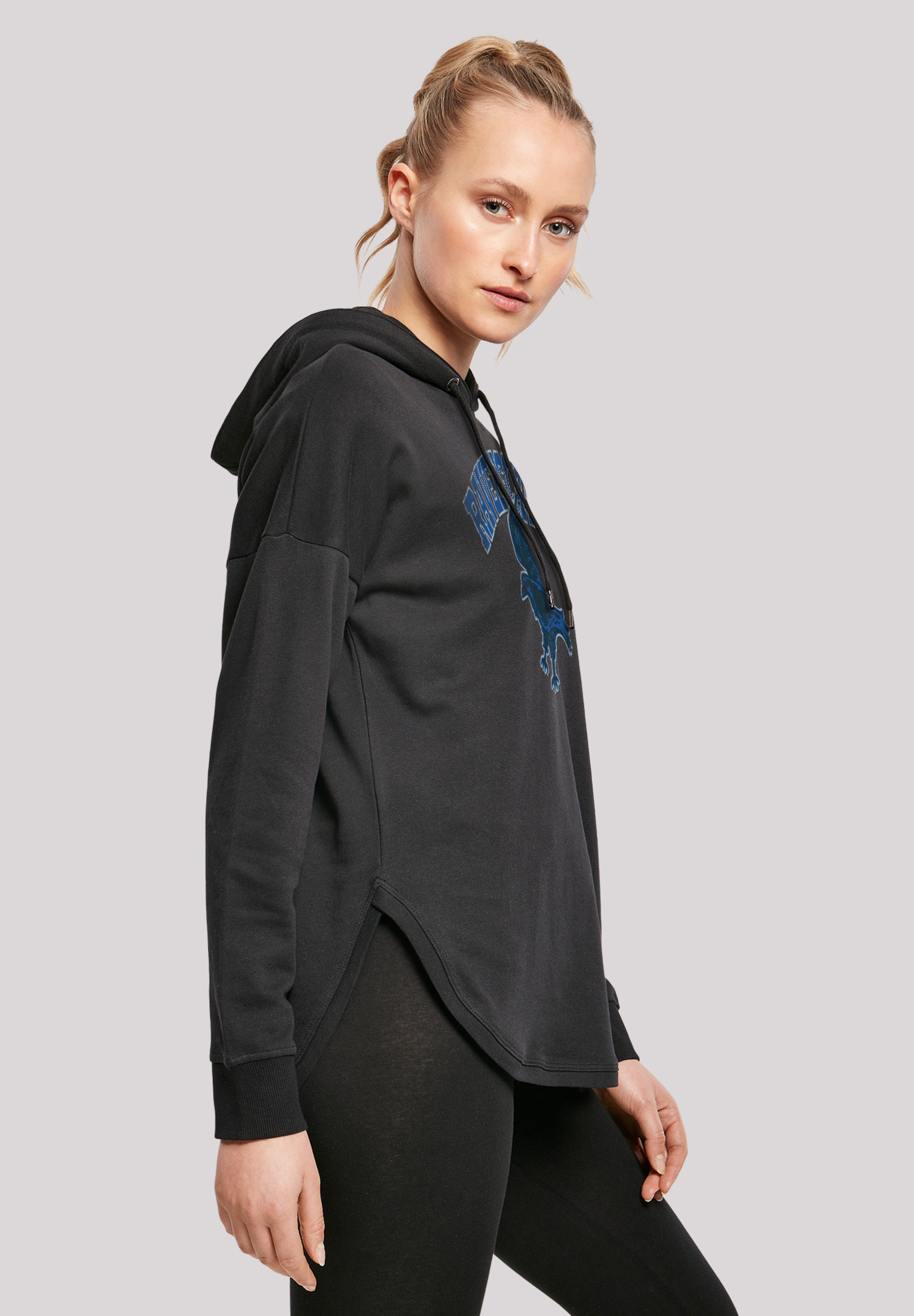 F4NT4STIC Kapuzenpullover »Harry Potter Ravenclaw Sport Emblem«, Print