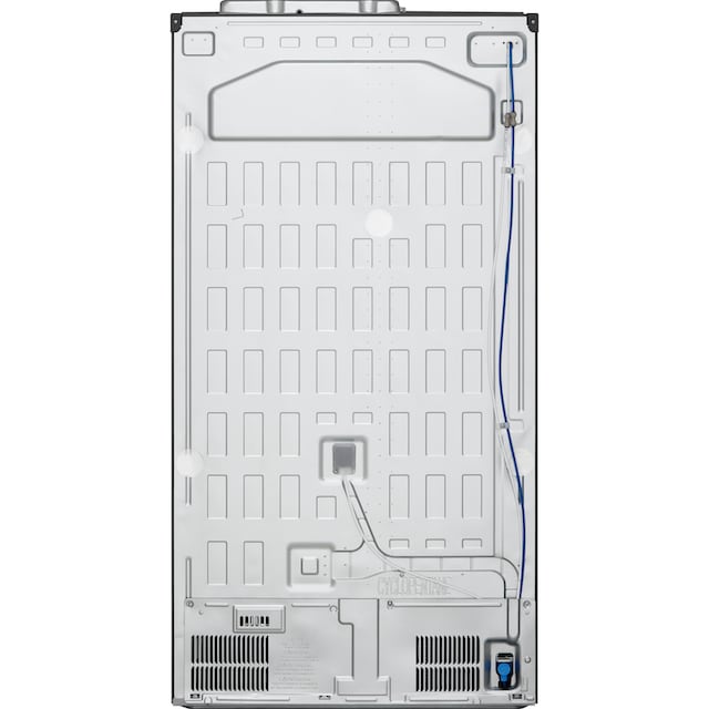 LG Side-by-Side, GSXV91BSAE, 179 cm hoch, 91,3 cm breit auf Raten | BAUR