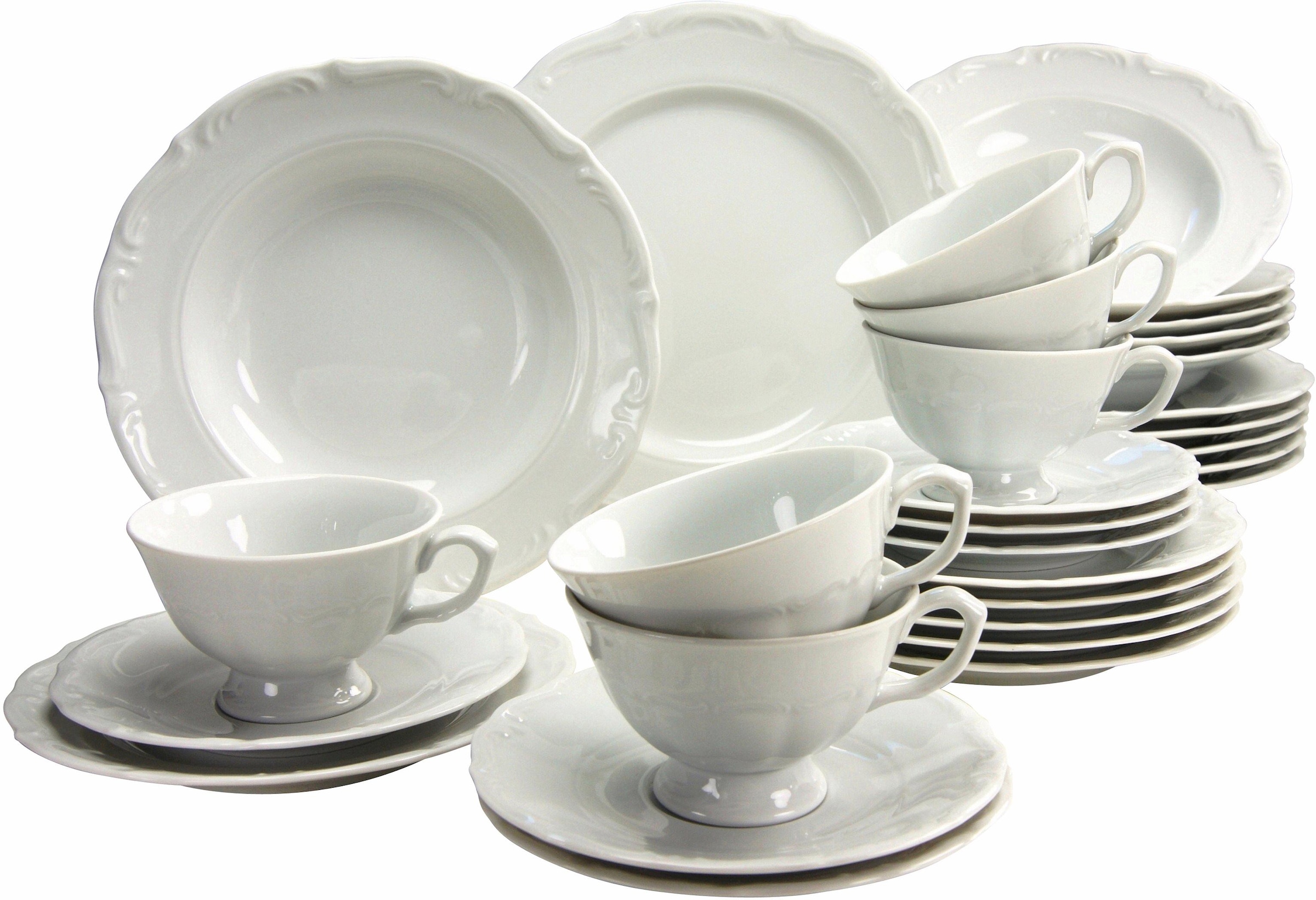 CreaTable Kombiservice »Geschirr-Set Maria There...