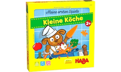 Haba Spielesammlung »Meine ersten Spiele, Kleine Köche«, Made in Germany kaufen