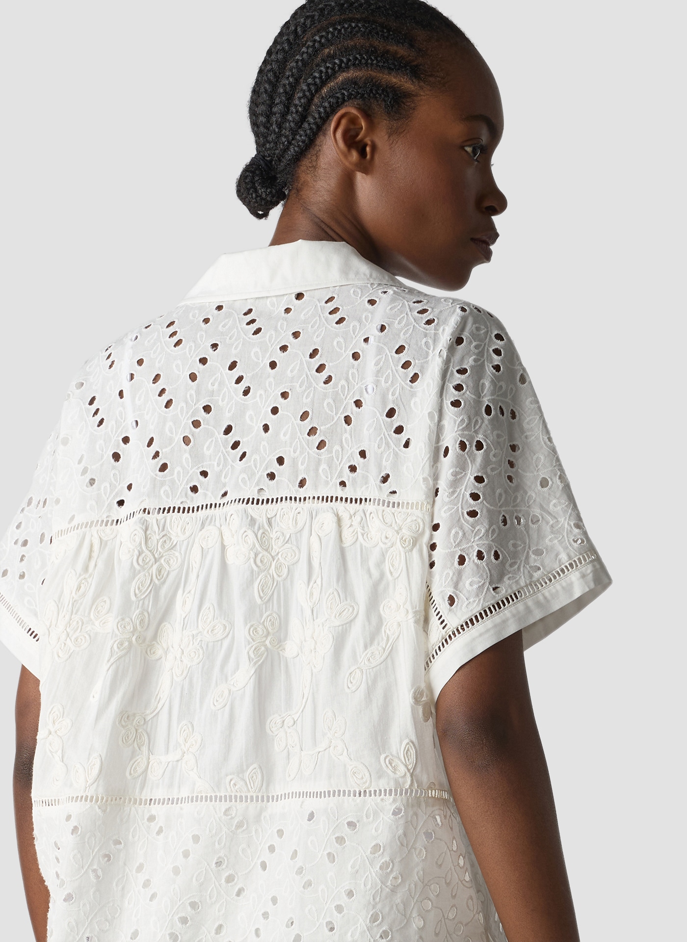 LeComte Klassische Bluse »Bluse«