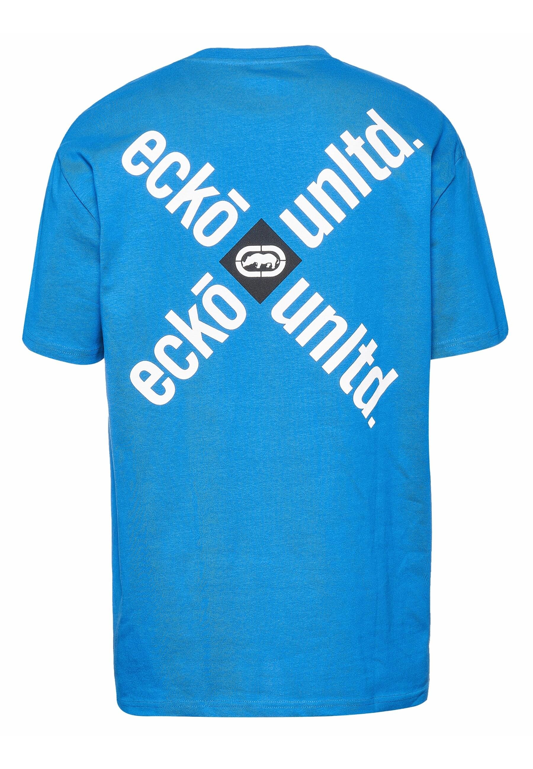 Ecko Unltd. T-Shirt "Ecko Unltd. Ecko Unltd. Cross T-Shirt" 1 Stk. günstig online kaufen