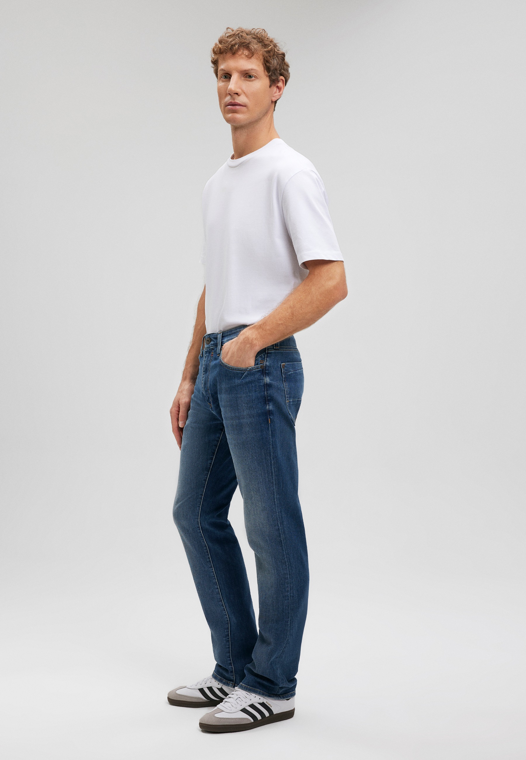 Mavi Straight-Jeans »MARTIN«, Straight Jeans