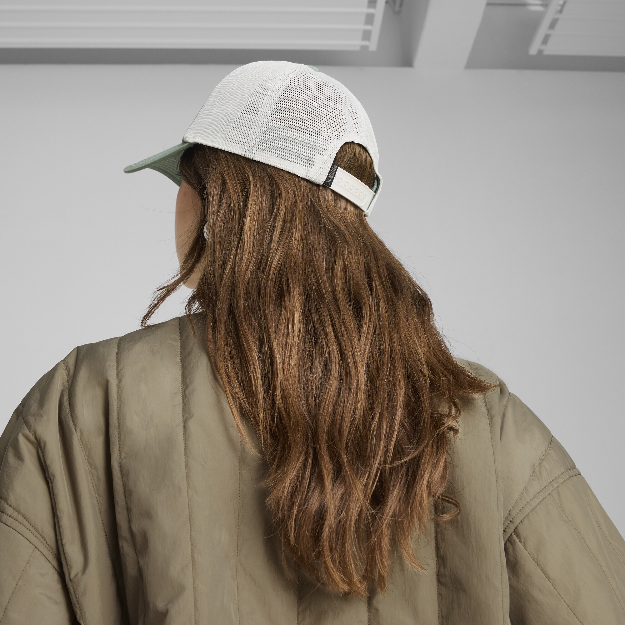 PUMA Flex Cap »RACING CLASSICS Trucker Cap Erwachsene«
