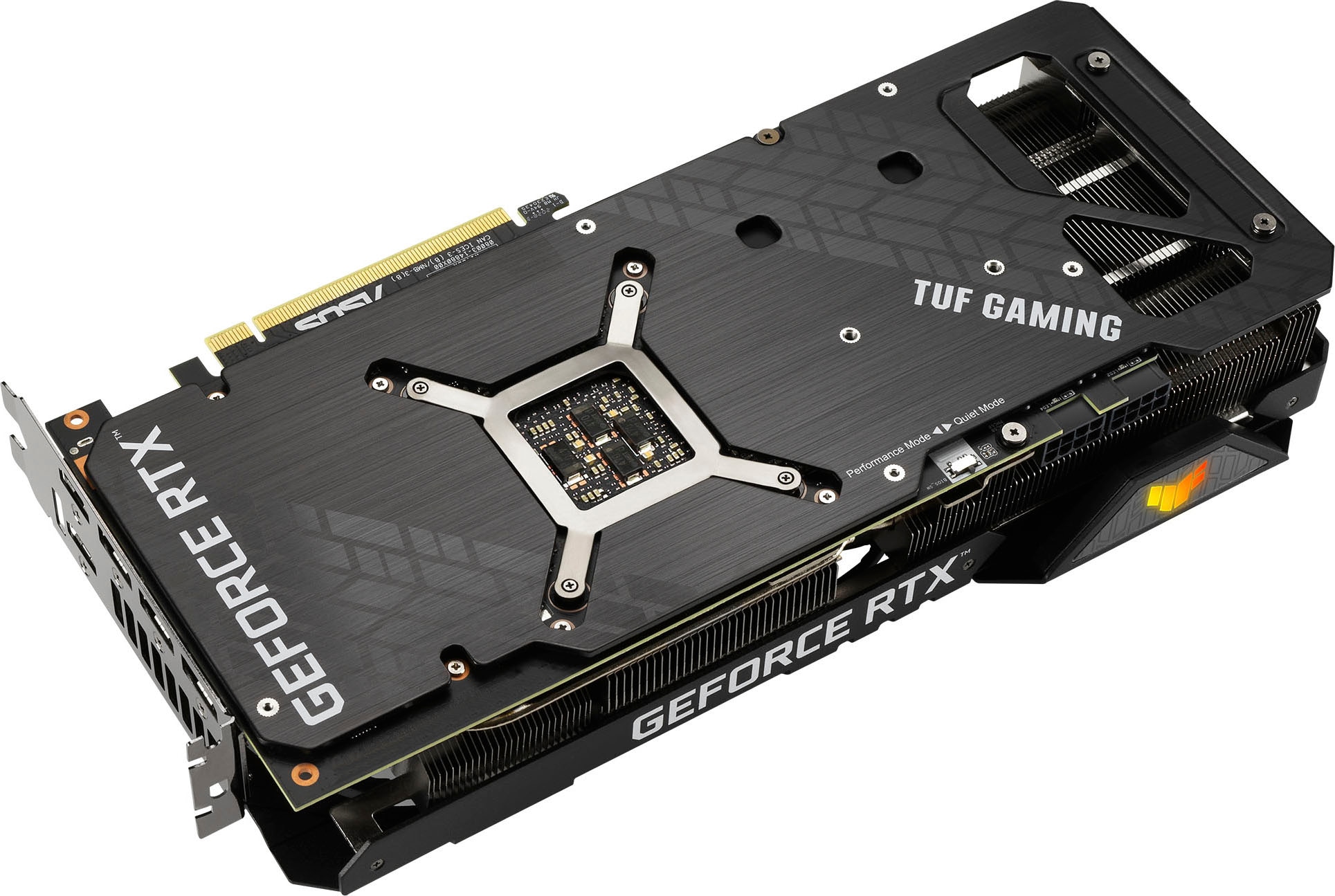 Asus Grafikkarte »TUF Gaming GeForce RTX™ 3070 Ti«, 8 GB, GDDR6X