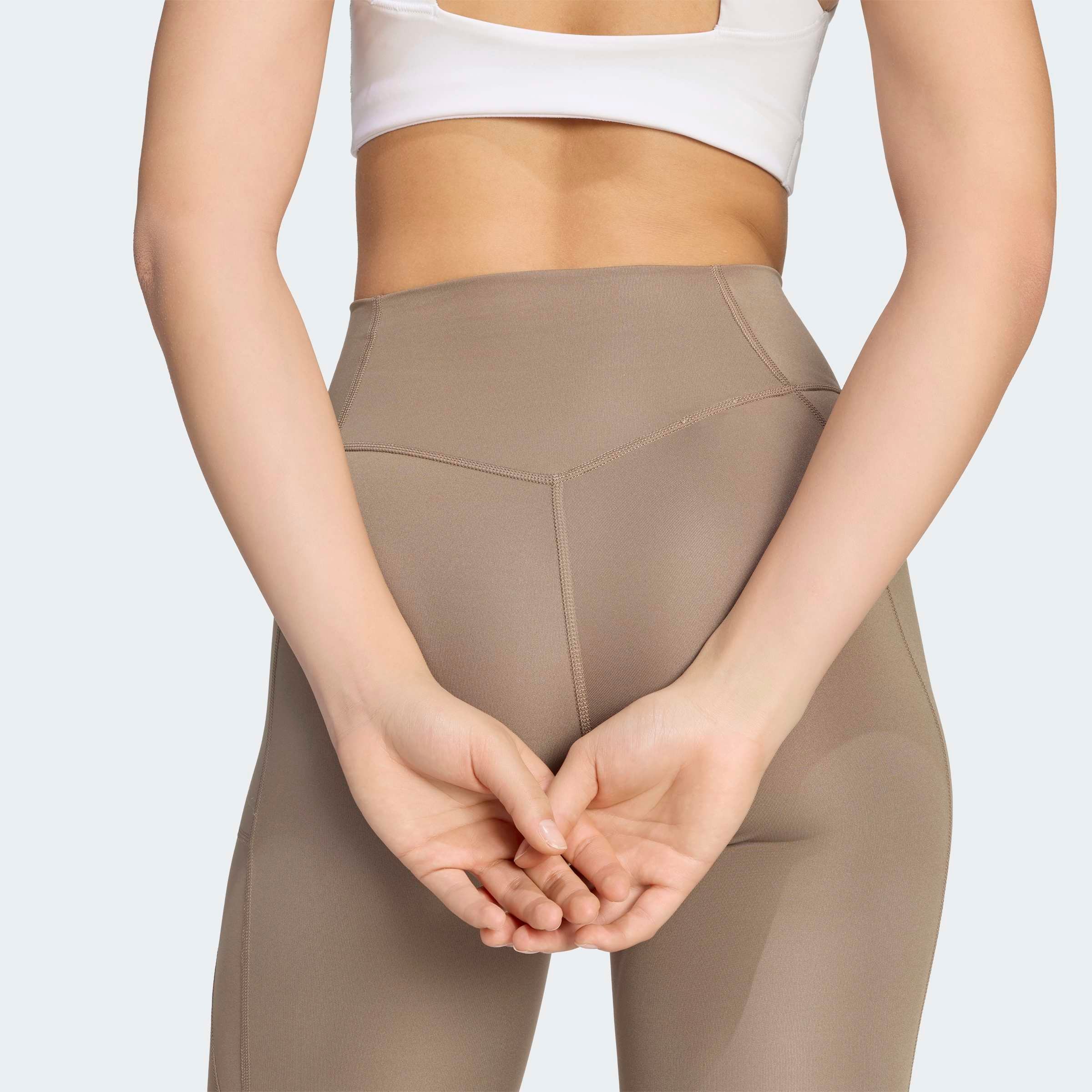 adidas Performance Trainingstights »OPT ESS CAPRI«  für Fitness und Yoga, mit climacool®, 3/4-Länge