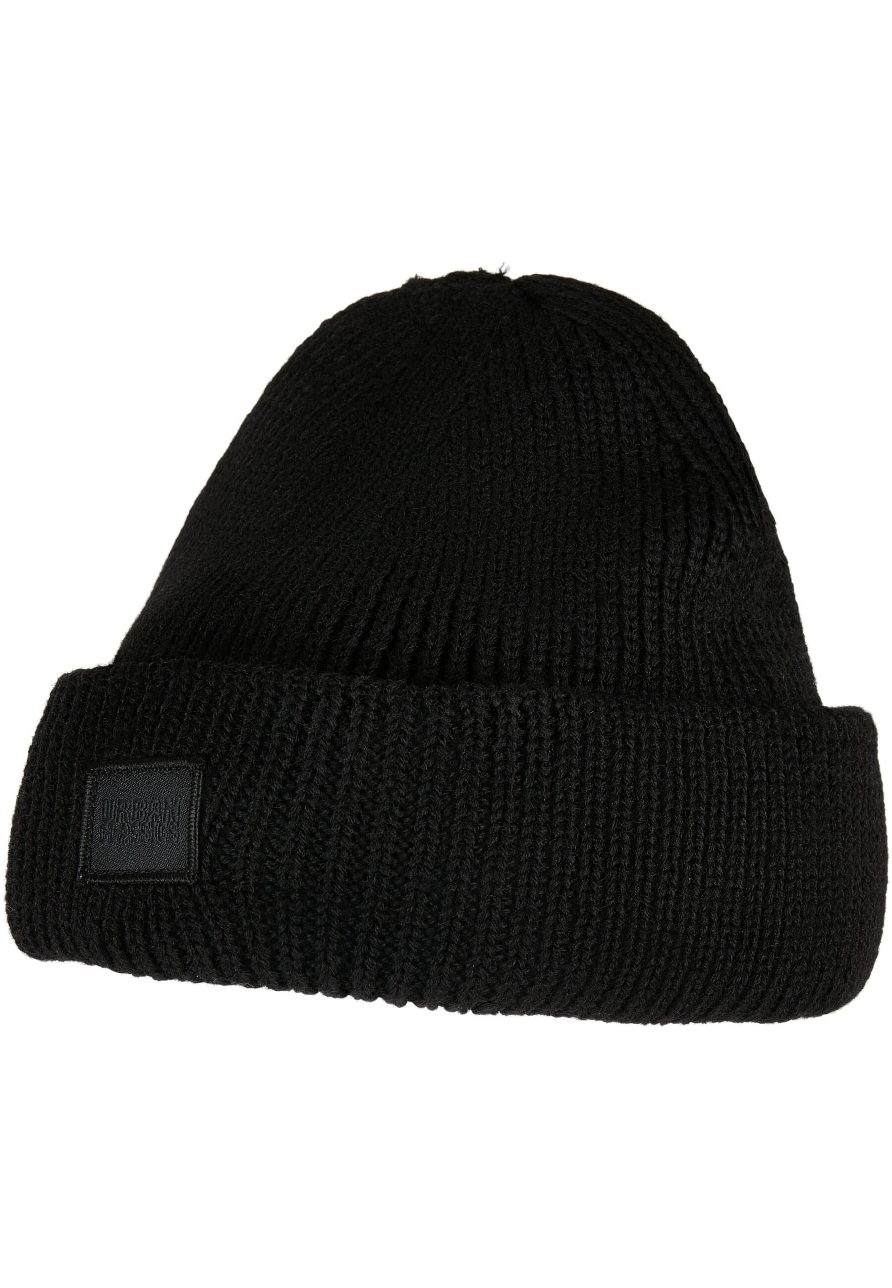 Thumbnail - URBAN CLASSICS Beanie "Urban Classics Unisex Knitted Wool Beanie", 1 Stk.