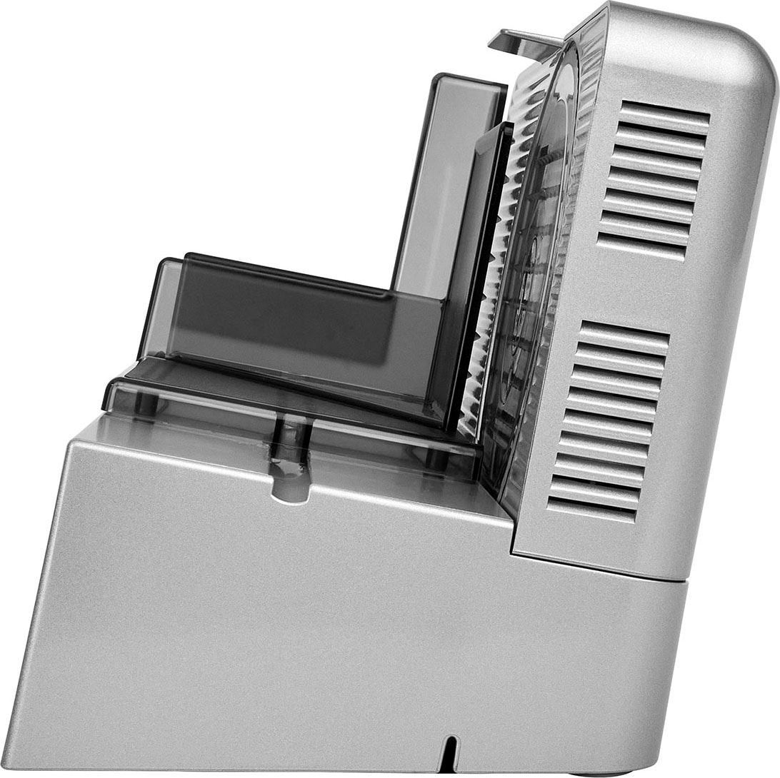ritter Allesschneider »E 16 Duo-Plus silberfarben« 65 W