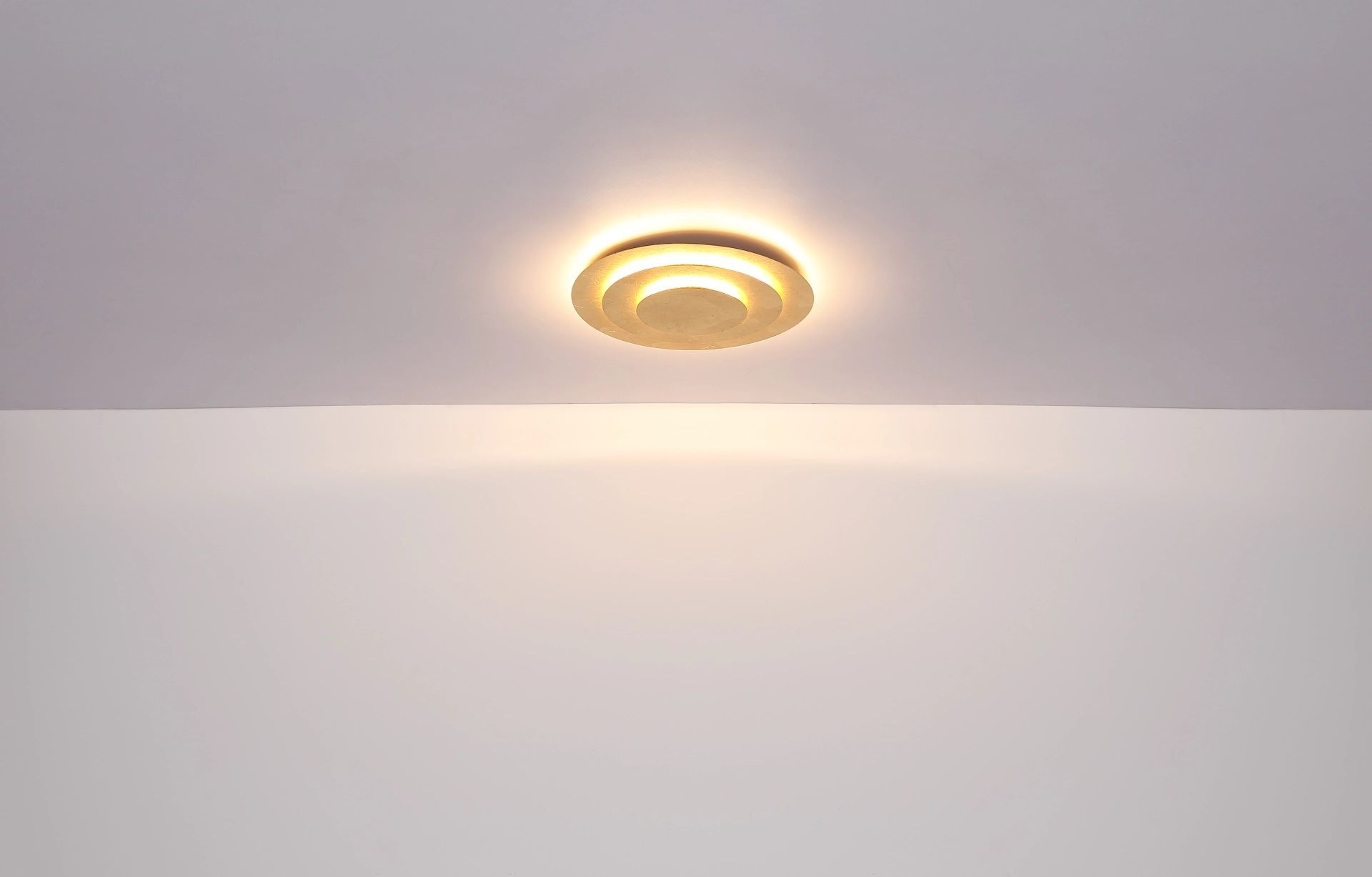 GLOBO LIGHTING LED Deckenleuchte »HEDA«, 1 flammig, Leuchtmittel LED-Modul | LED fest integriert