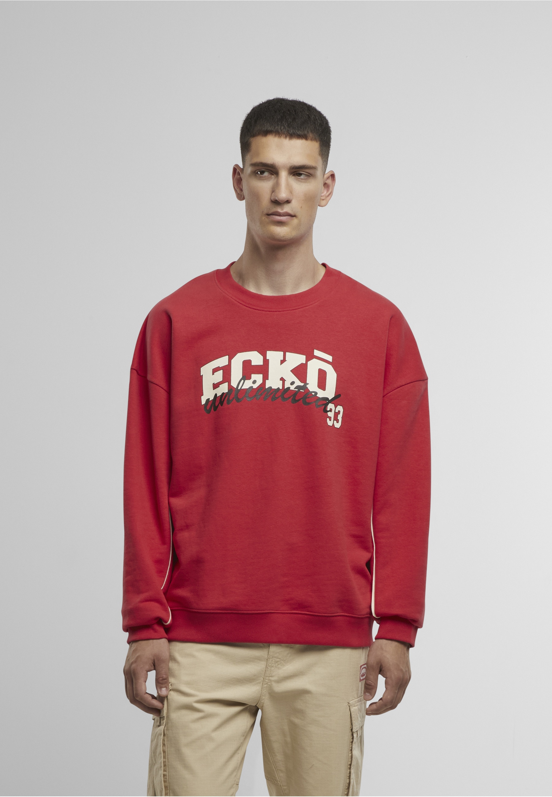 Ecko Unltd. Rundhalspullover »Ecko Unltd. Pullover Skyhook« 1 Stk.