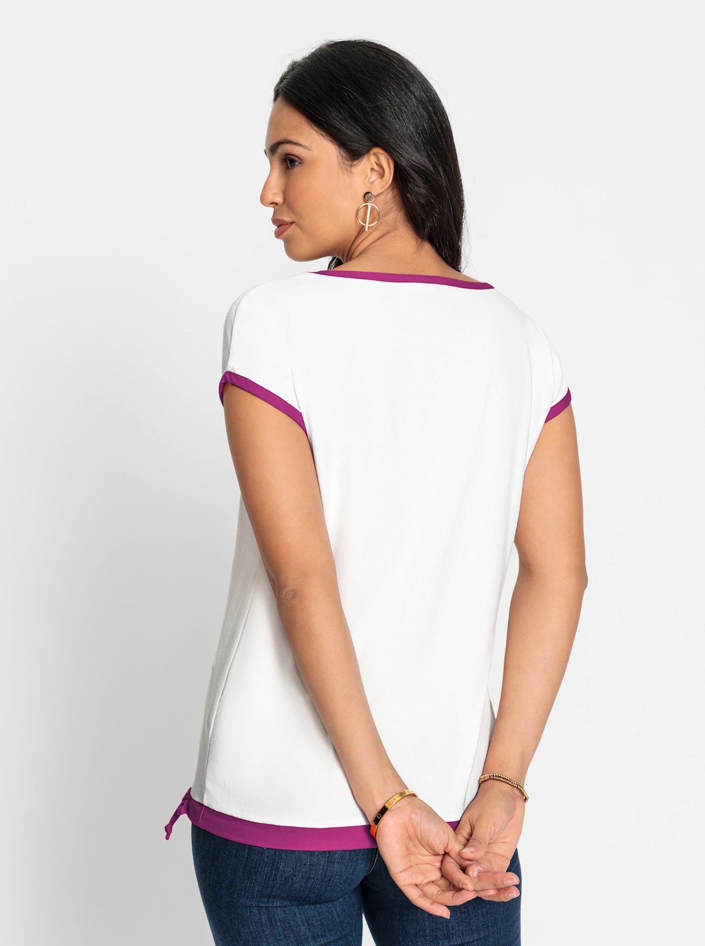 Inspirationen Print-Shirt "Shirt" 1 Stk. tlg. günstig online kaufen