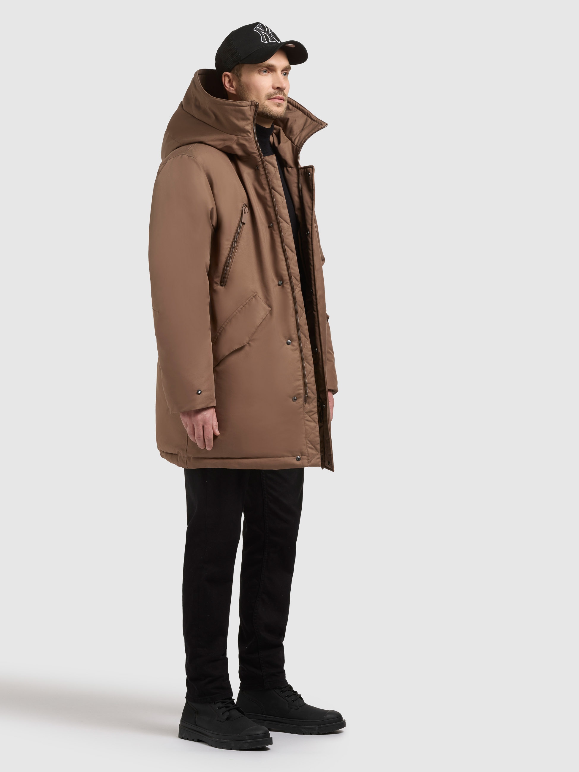 Thumbnail - khujo Kurzmantel "NATE"