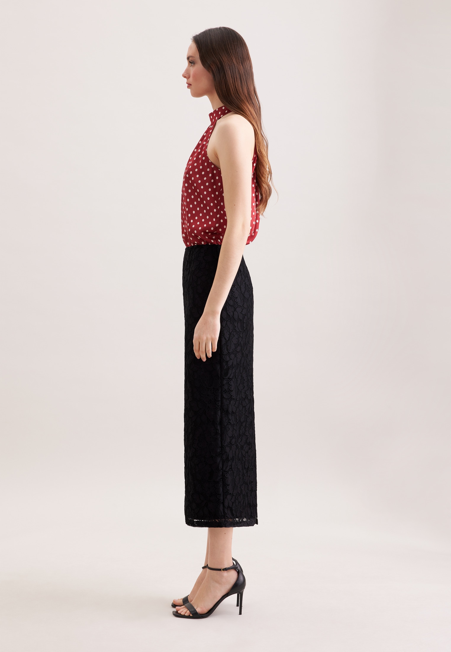 seidensticker Midirock