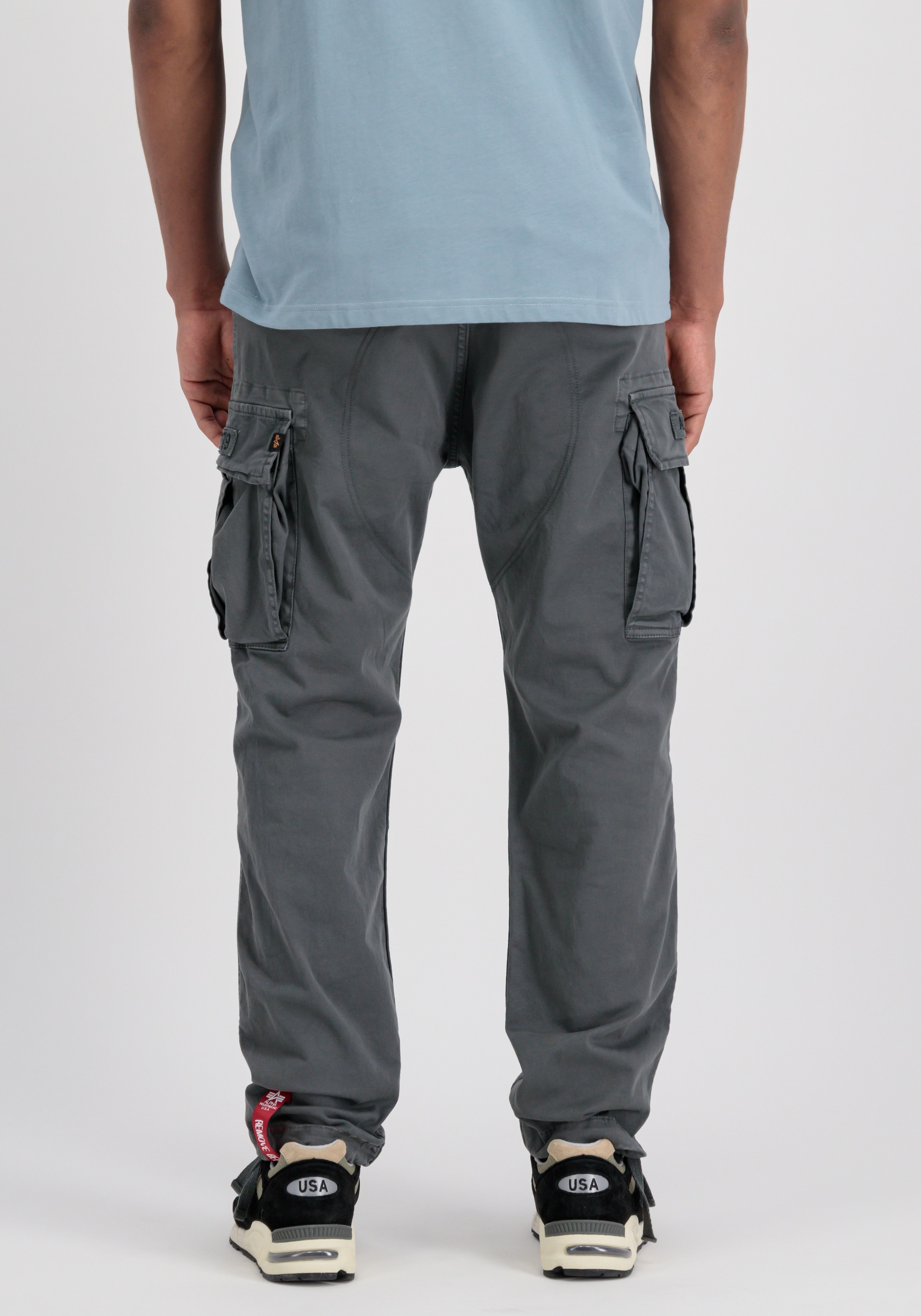 Thumbnail - Alpha Industries Cargohose "Alpha Industries Men - Pants Squad Pant"