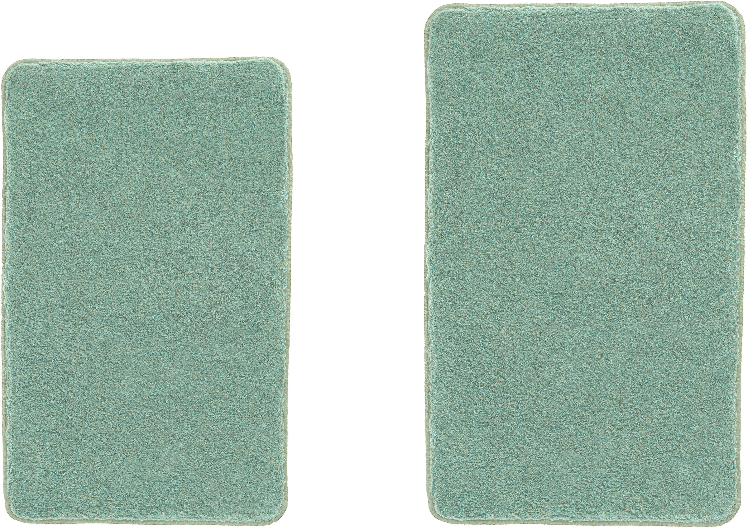 Kleine Wolke Badematte "RELAX" Höhe 30 mm rutschhemmend beschichtet fußbode günstig online kaufen