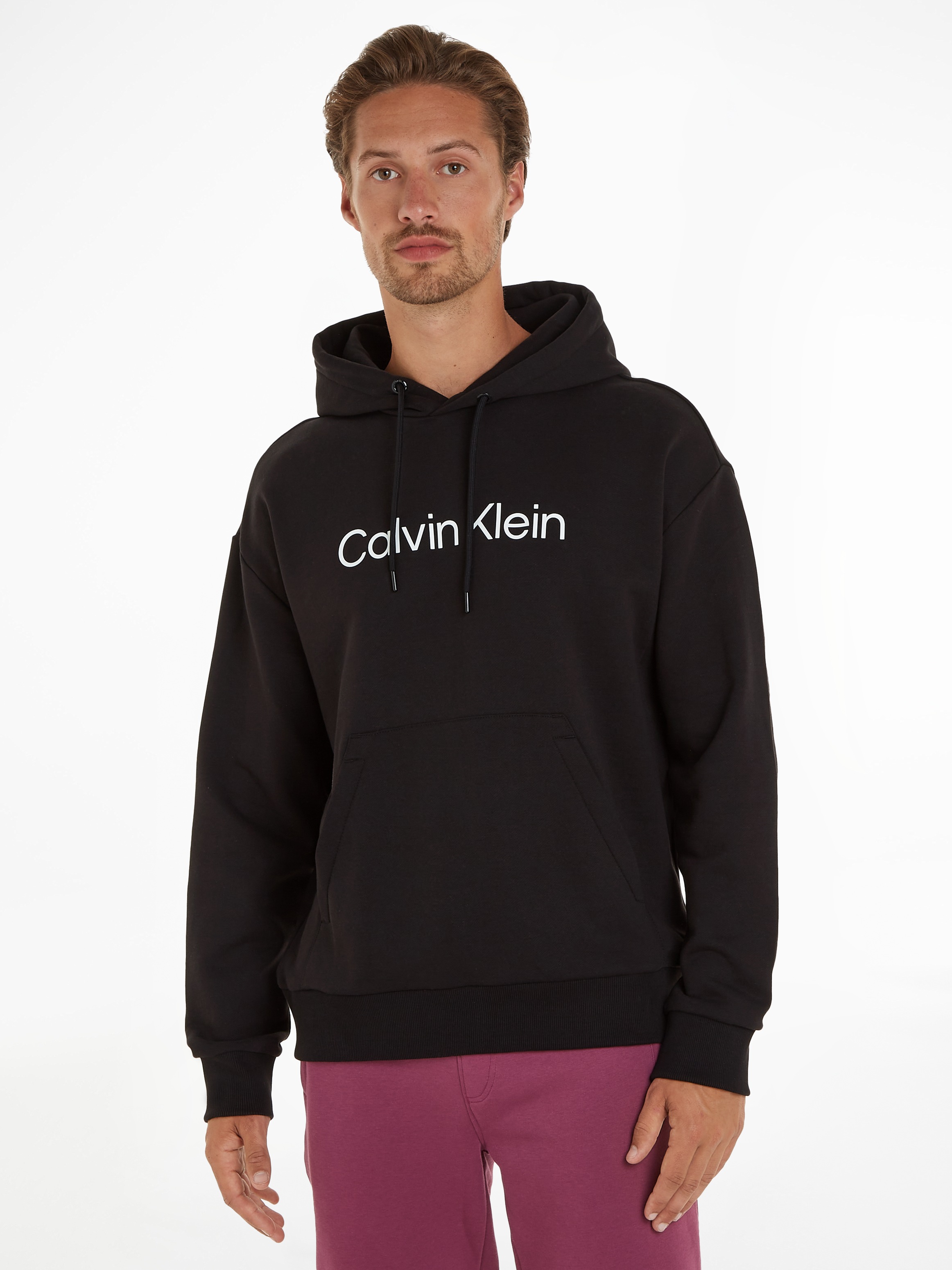 Calvin Klein Kapuzensweatshirt "HERO LOGO COMFORT HOODIE", mit Logoschriftz günstig online kaufen