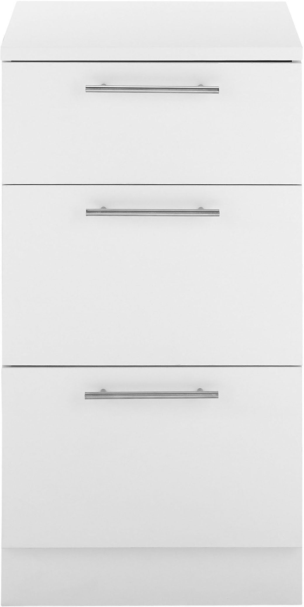 Laundreezy Mehrzweckschrank-Set »Laundreezy, Unterschrank BxHxT 50x92x68 cm« 1 Stk. tlg.