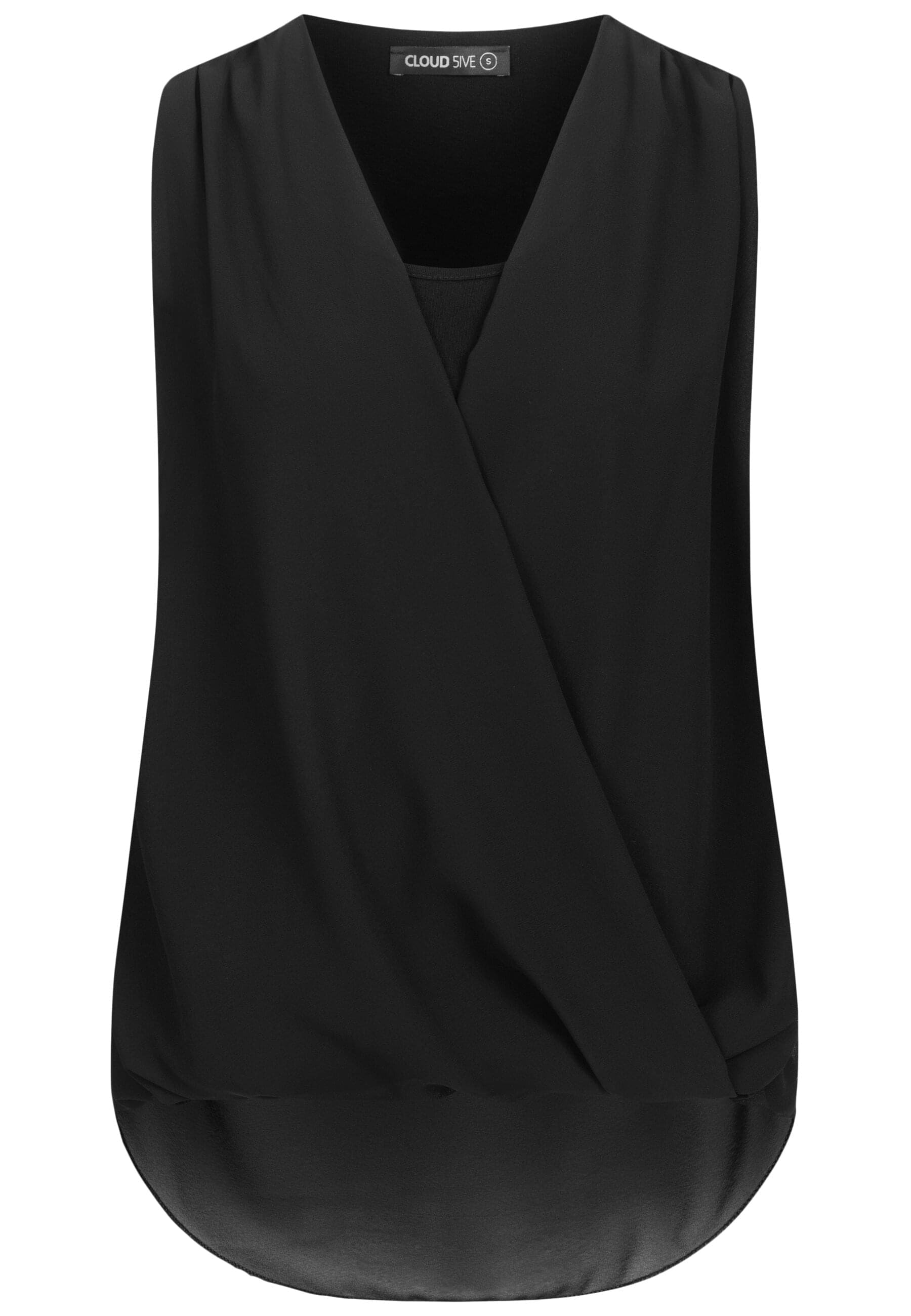 CLOUD 5IVE Klassische Bluse "CLOUD 5IVE Damen" günstig online kaufen